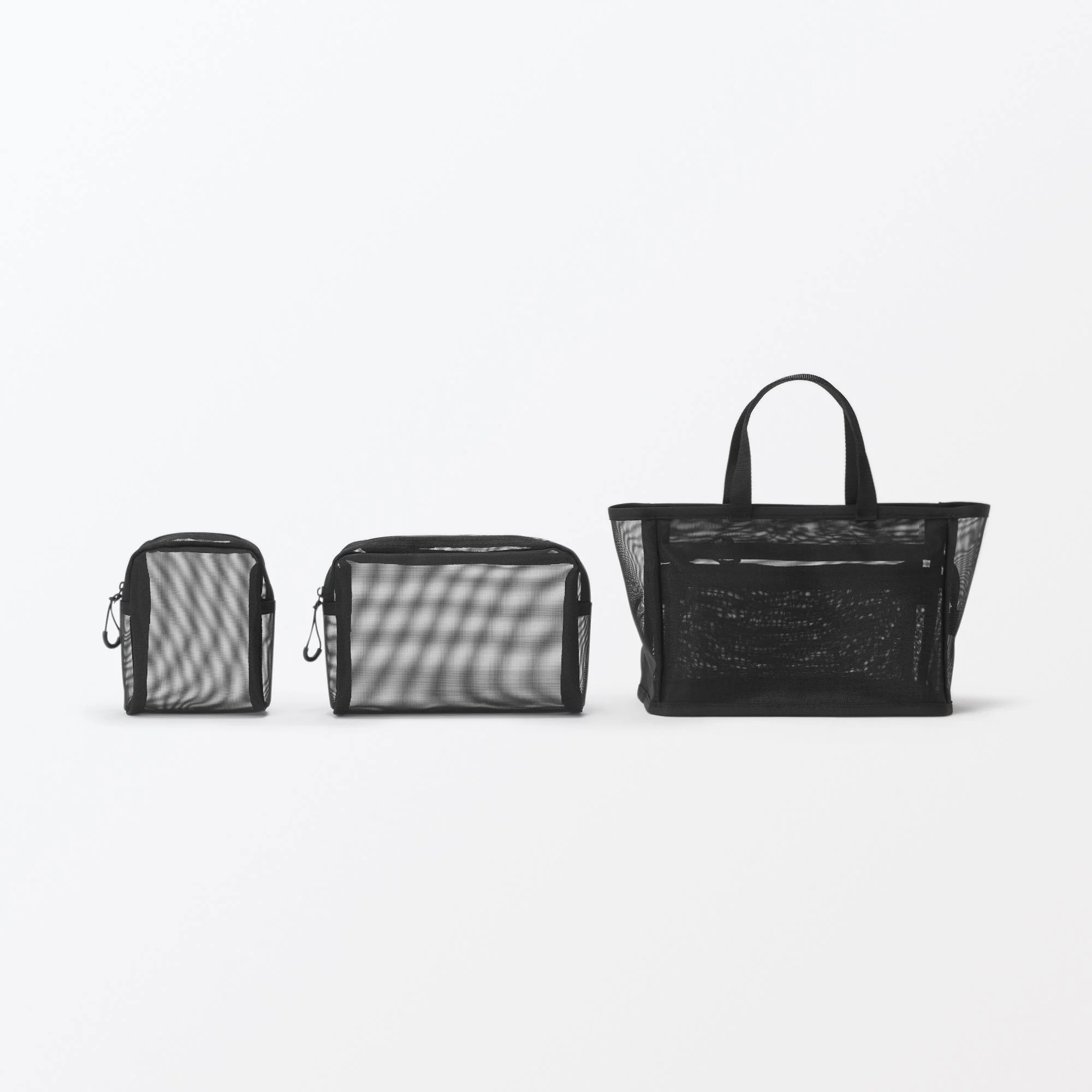 Nylon Mesh Pouch - Medium - Image 8