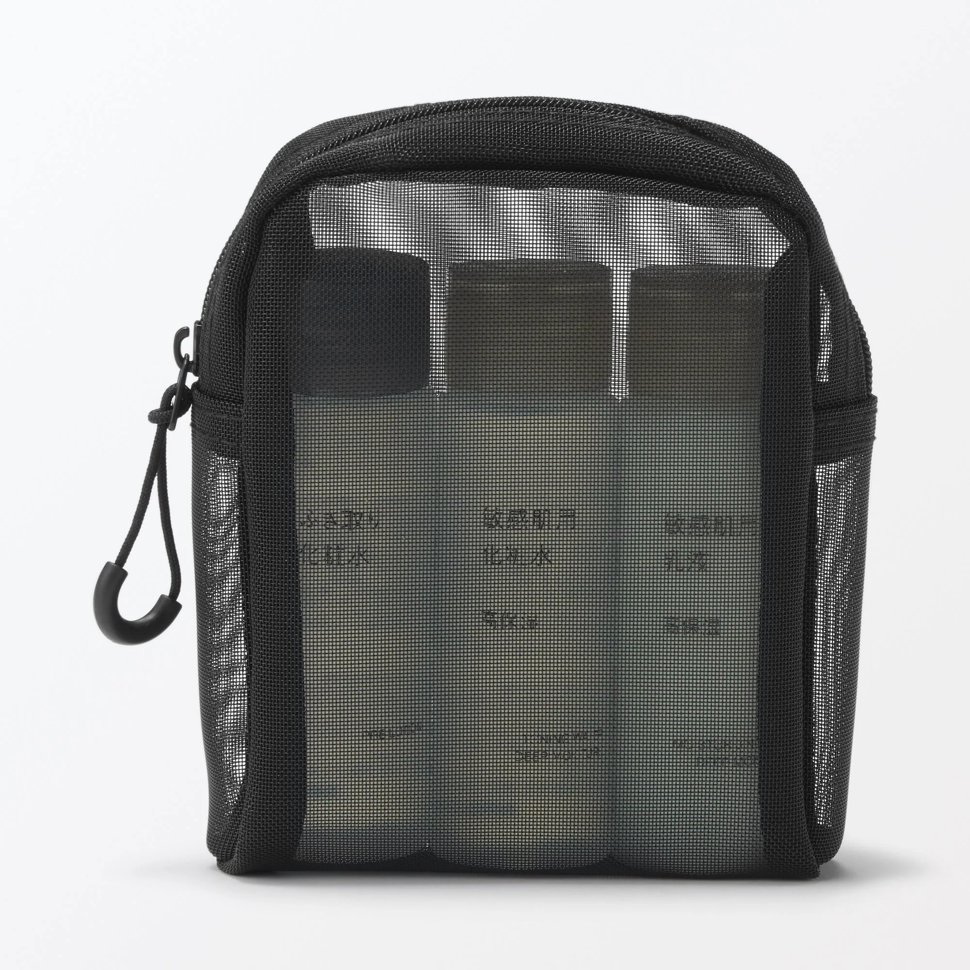Nylon Mesh Pouch - Small - Image 7