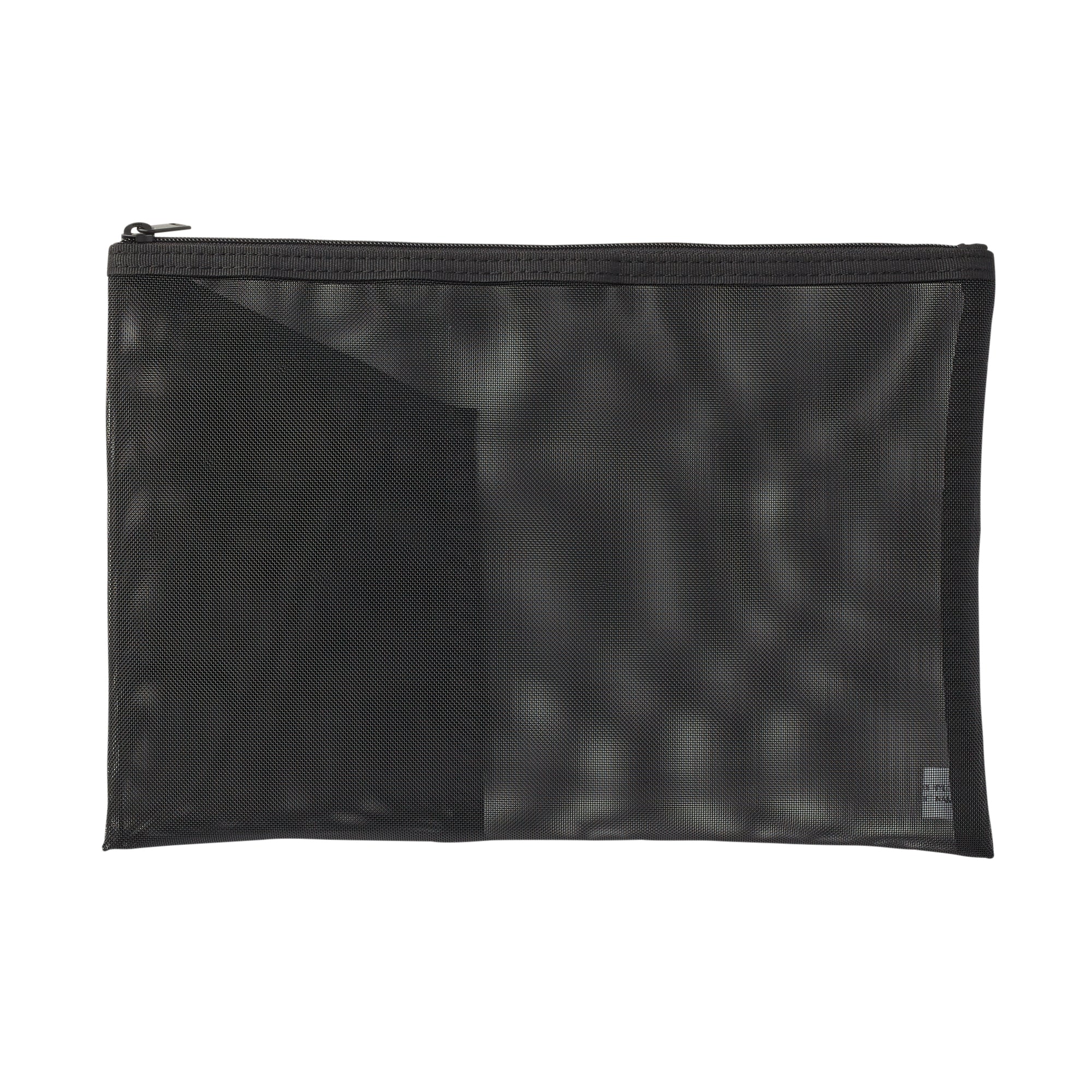 Nylon Mesh Pouch with Pocket