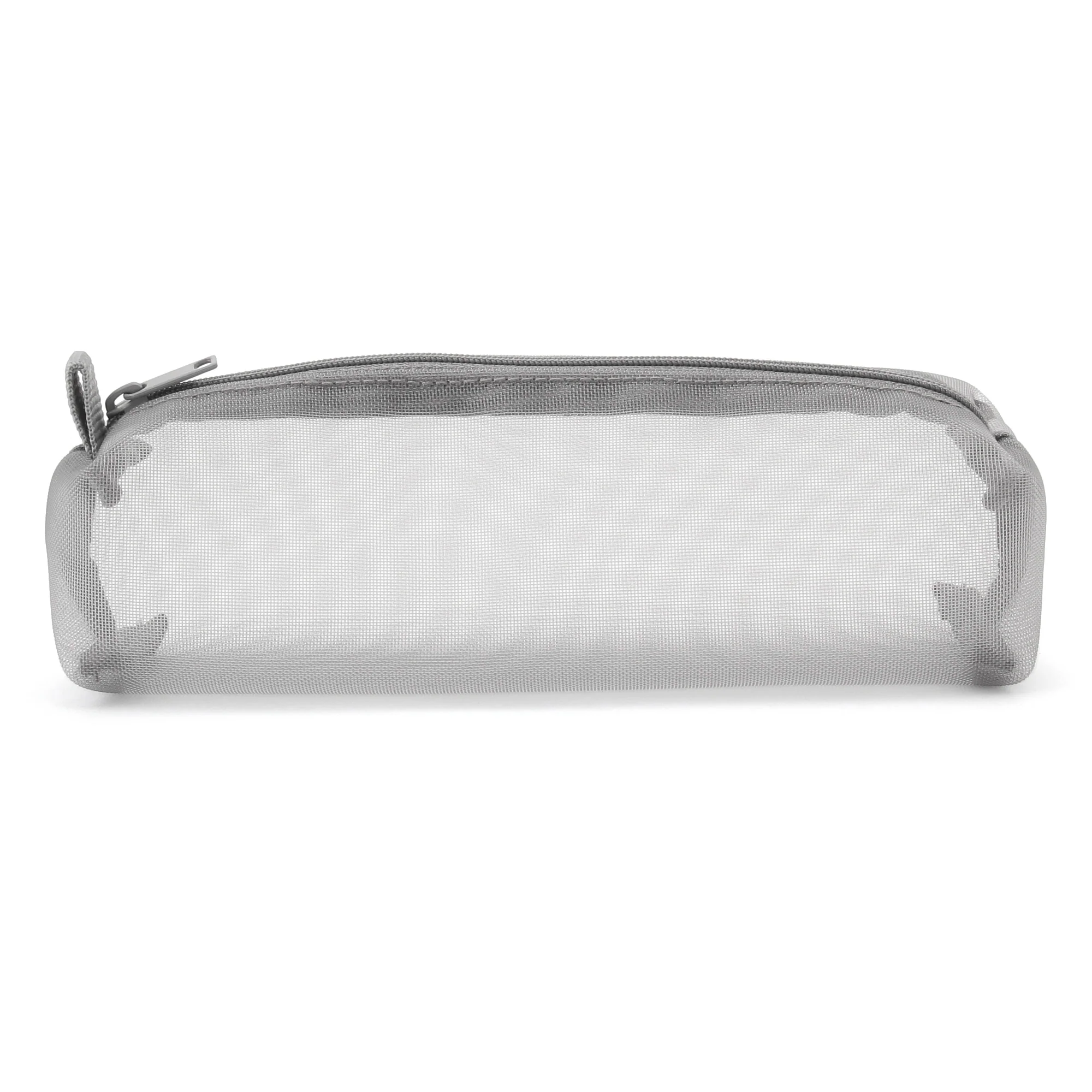 Nylon Mesh Square Pen Case - Image 4