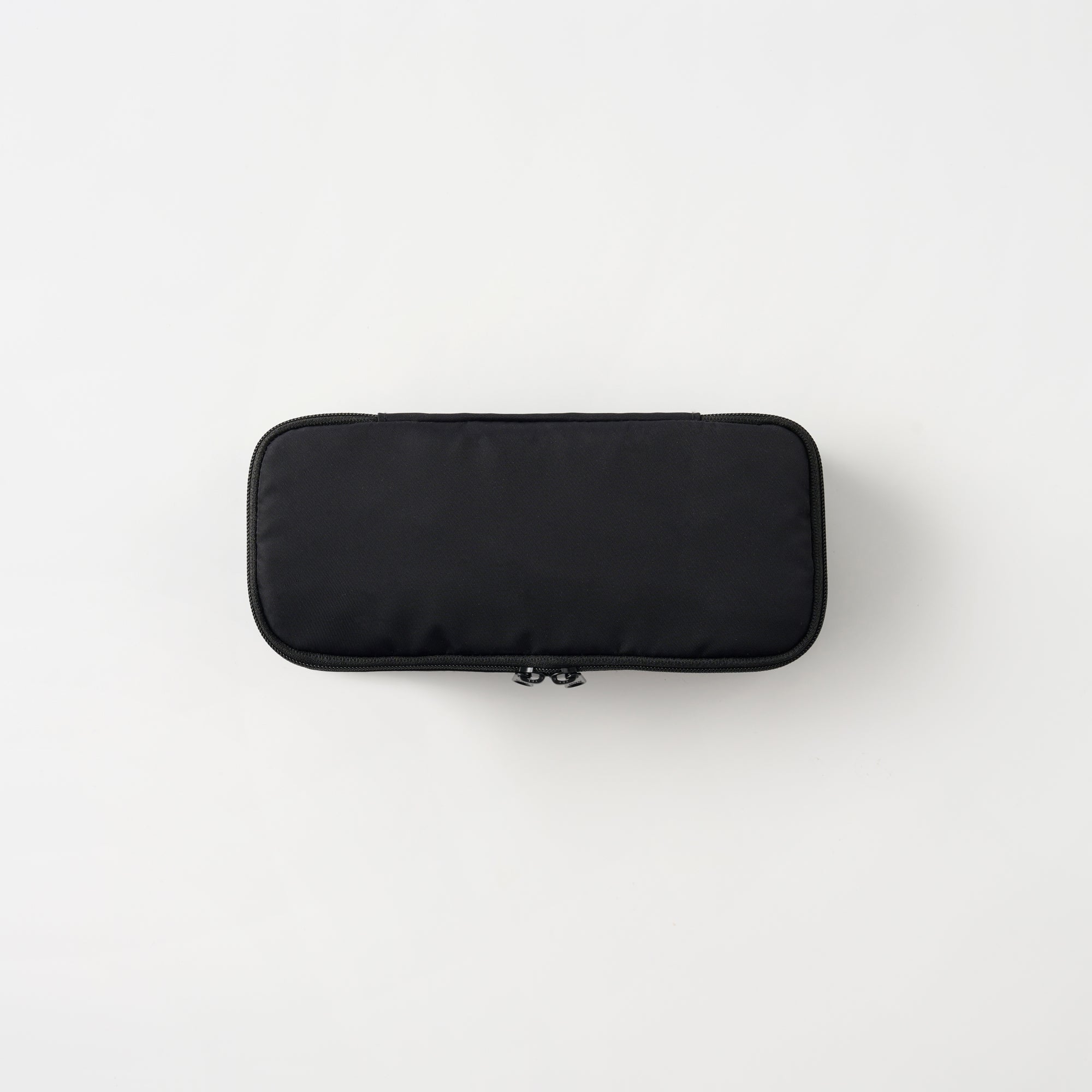 Nylon Pen Case - Black - Image 3