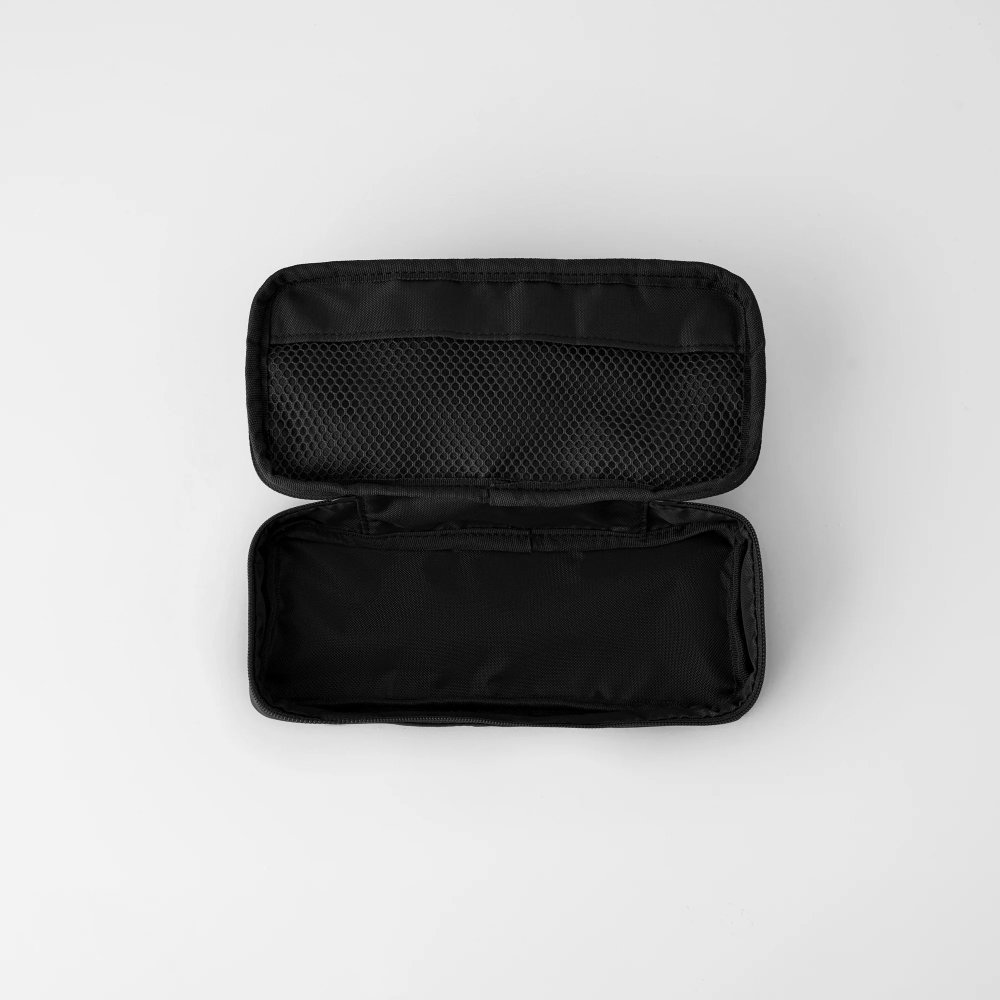 Nylon Pen Case - Black - Image 5