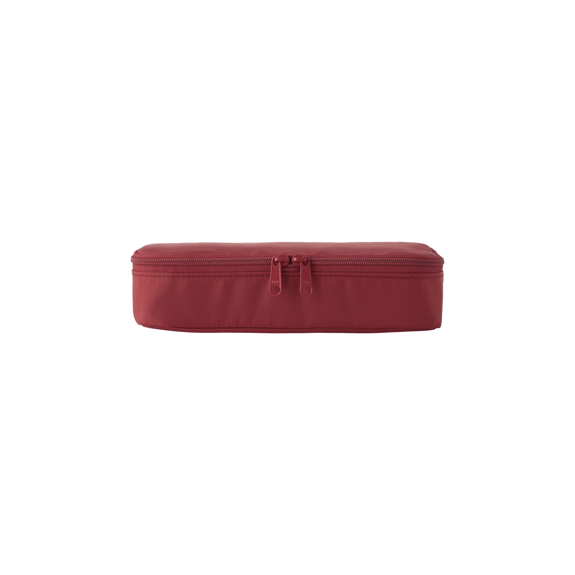 Nylon Pen Case - Red
