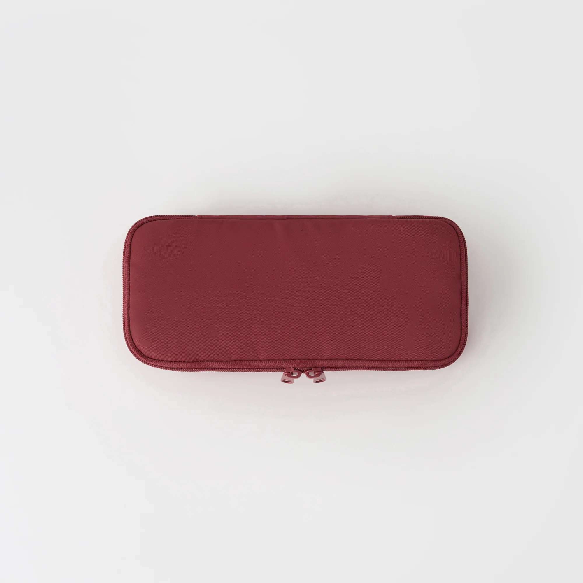 Nylon Pen Case - Red - Image 3
