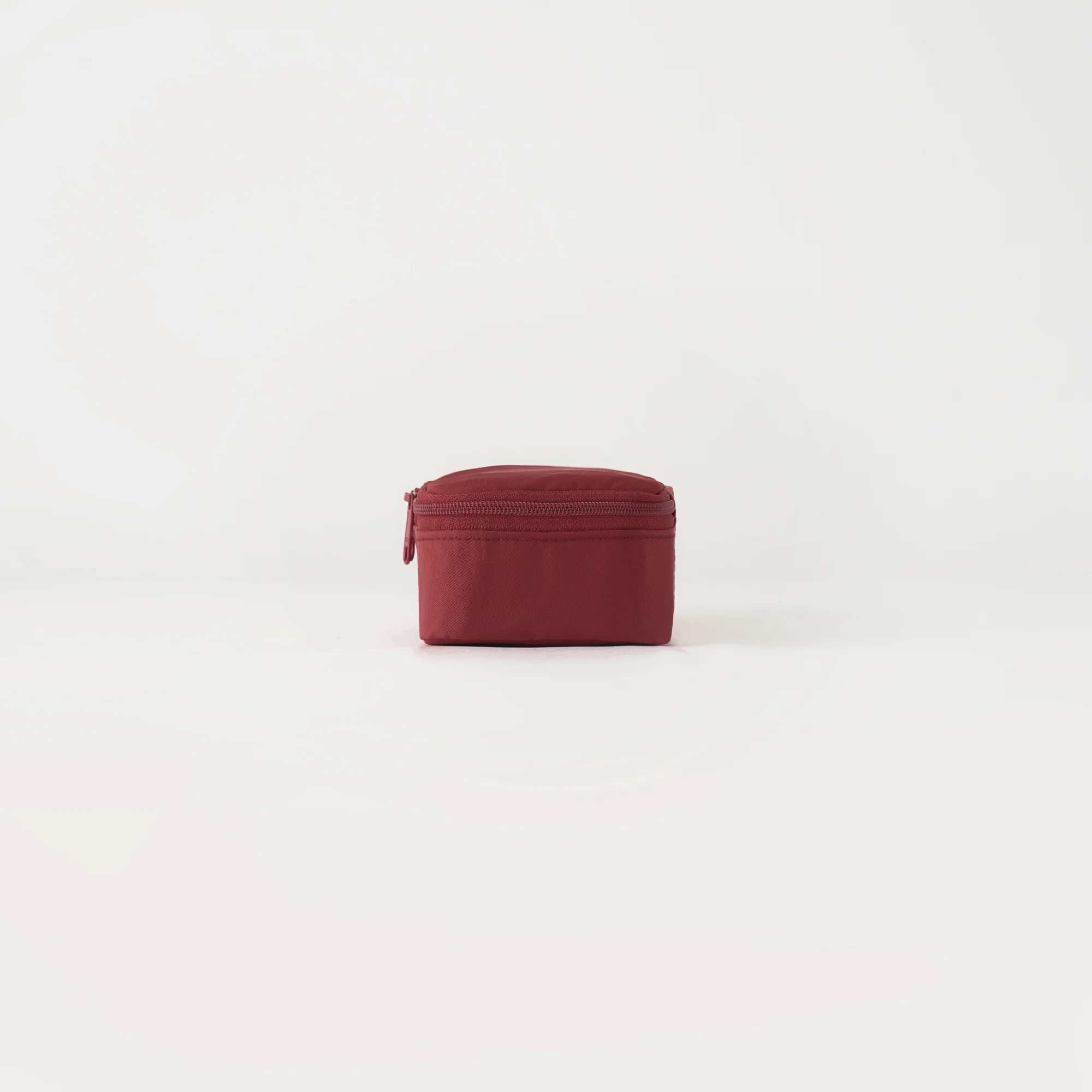 Nylon Pen Case - Red - Image 4