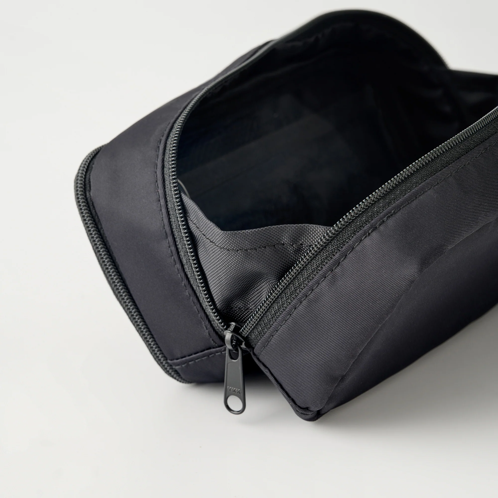Nylon Pen Case with Window - Black - Image 6