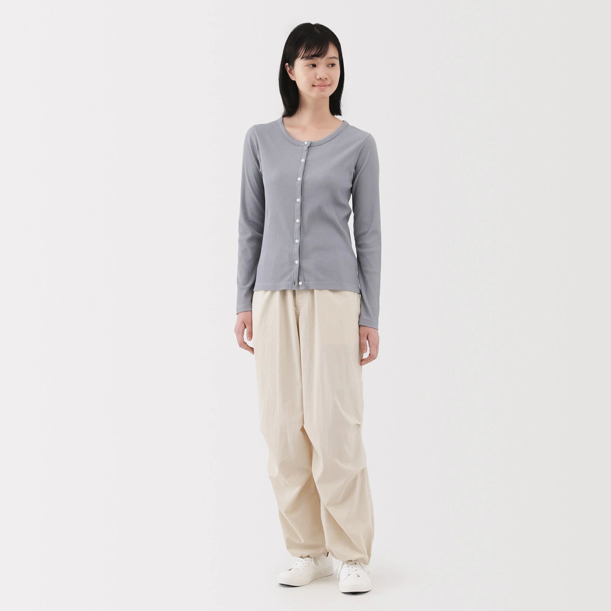 Nylon Utility Pants