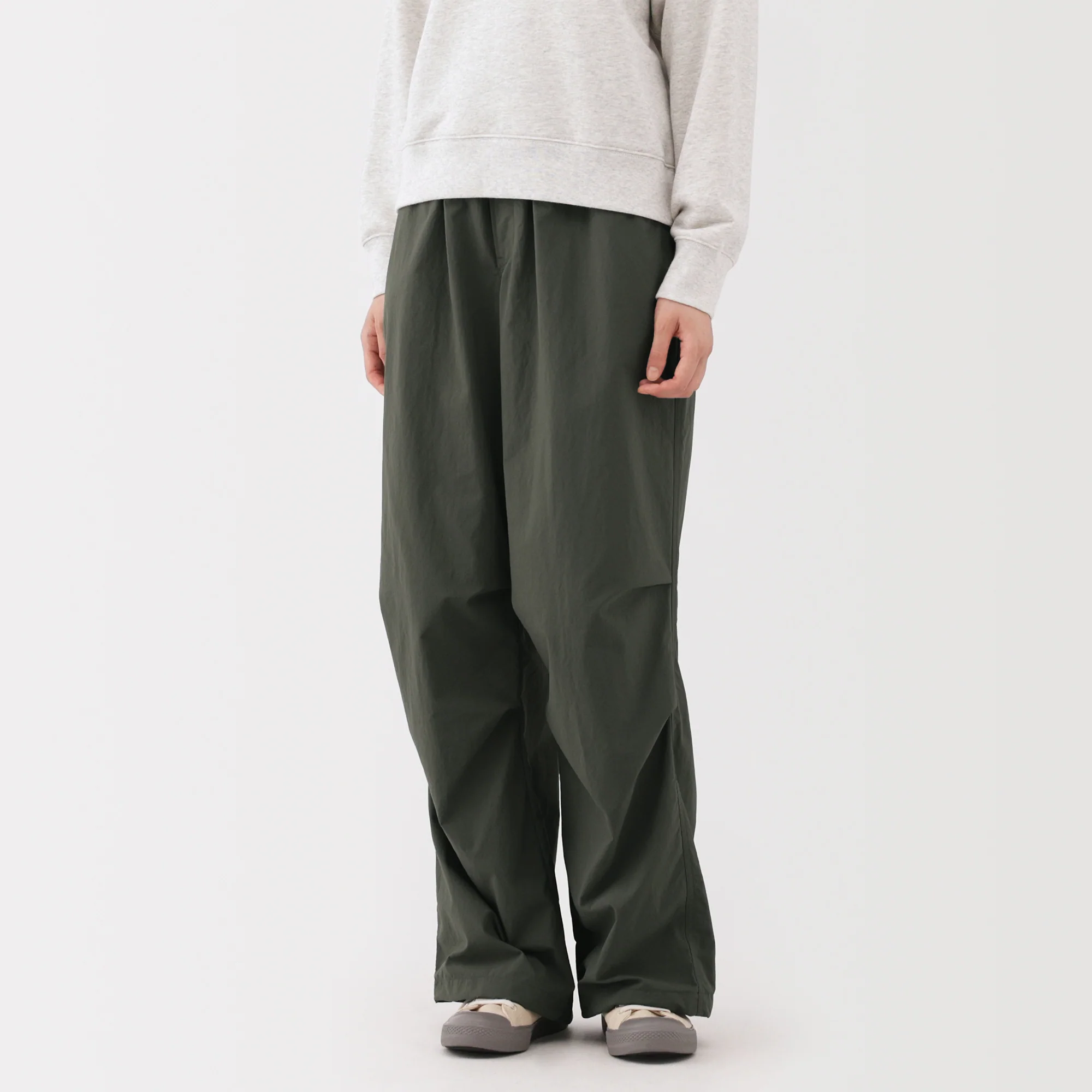 Nylon Utility Pants - Image 23