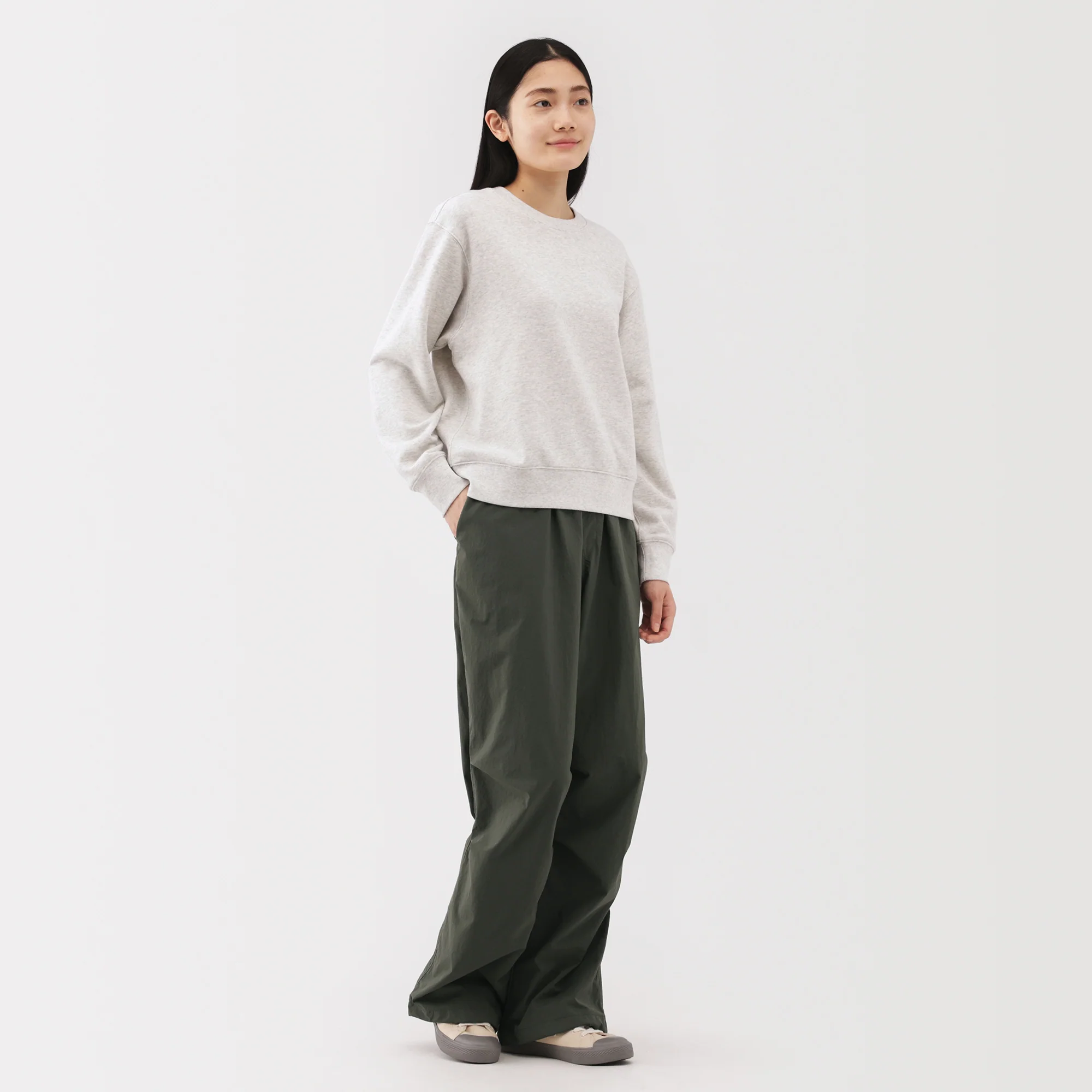 Nylon Utility Pants - Image 24