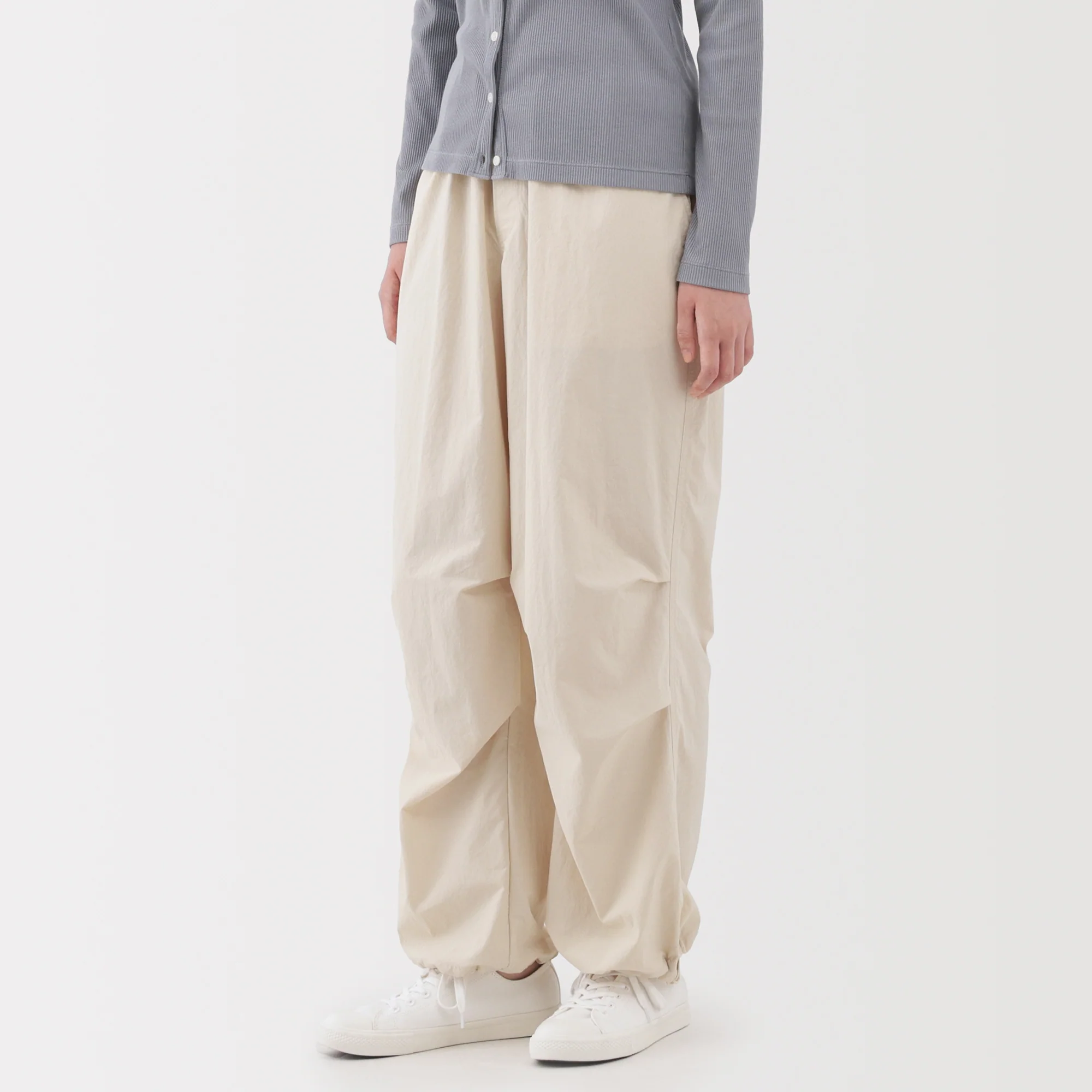 Nylon Utility Pants - Image 3