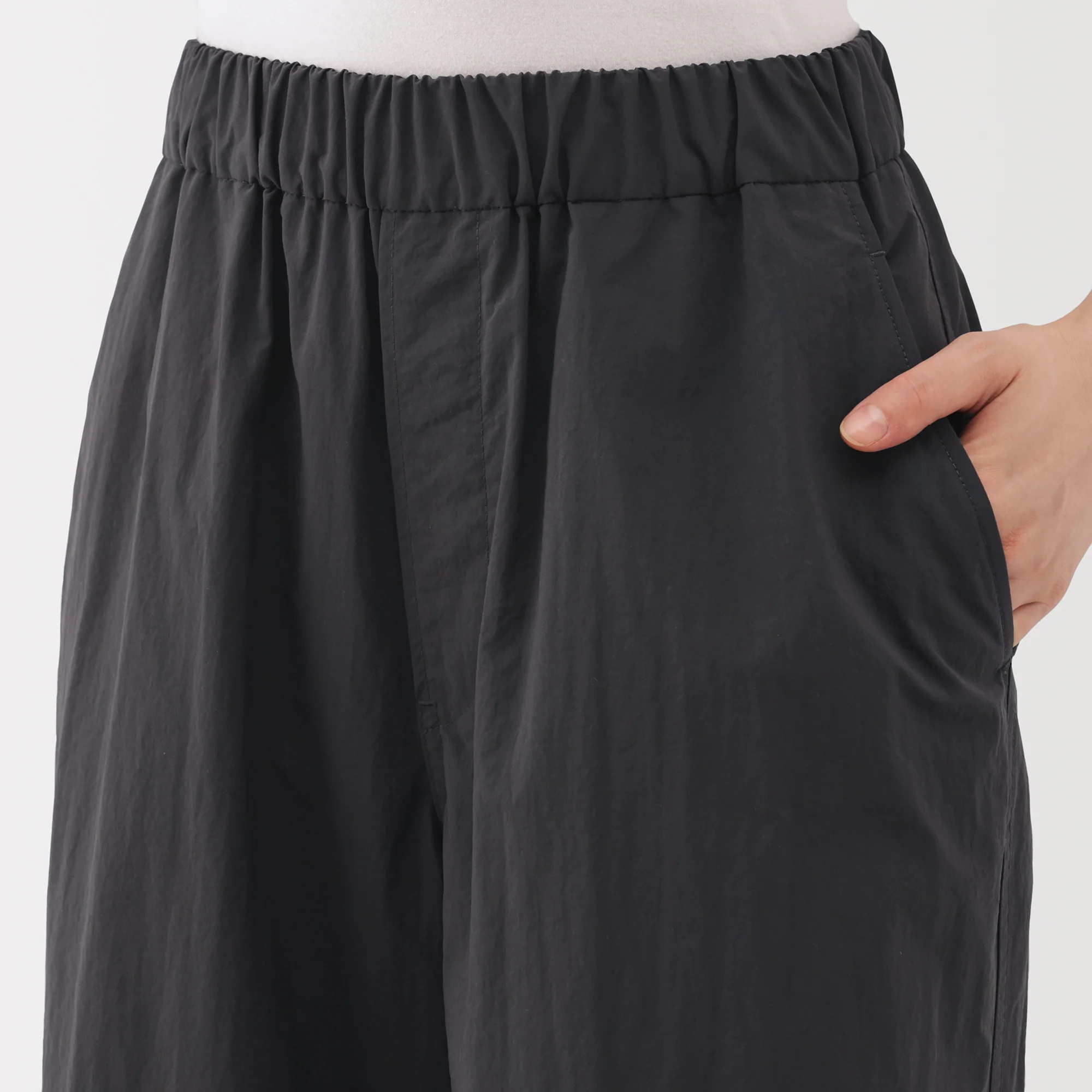 Nylon Utility Pants - Image 7