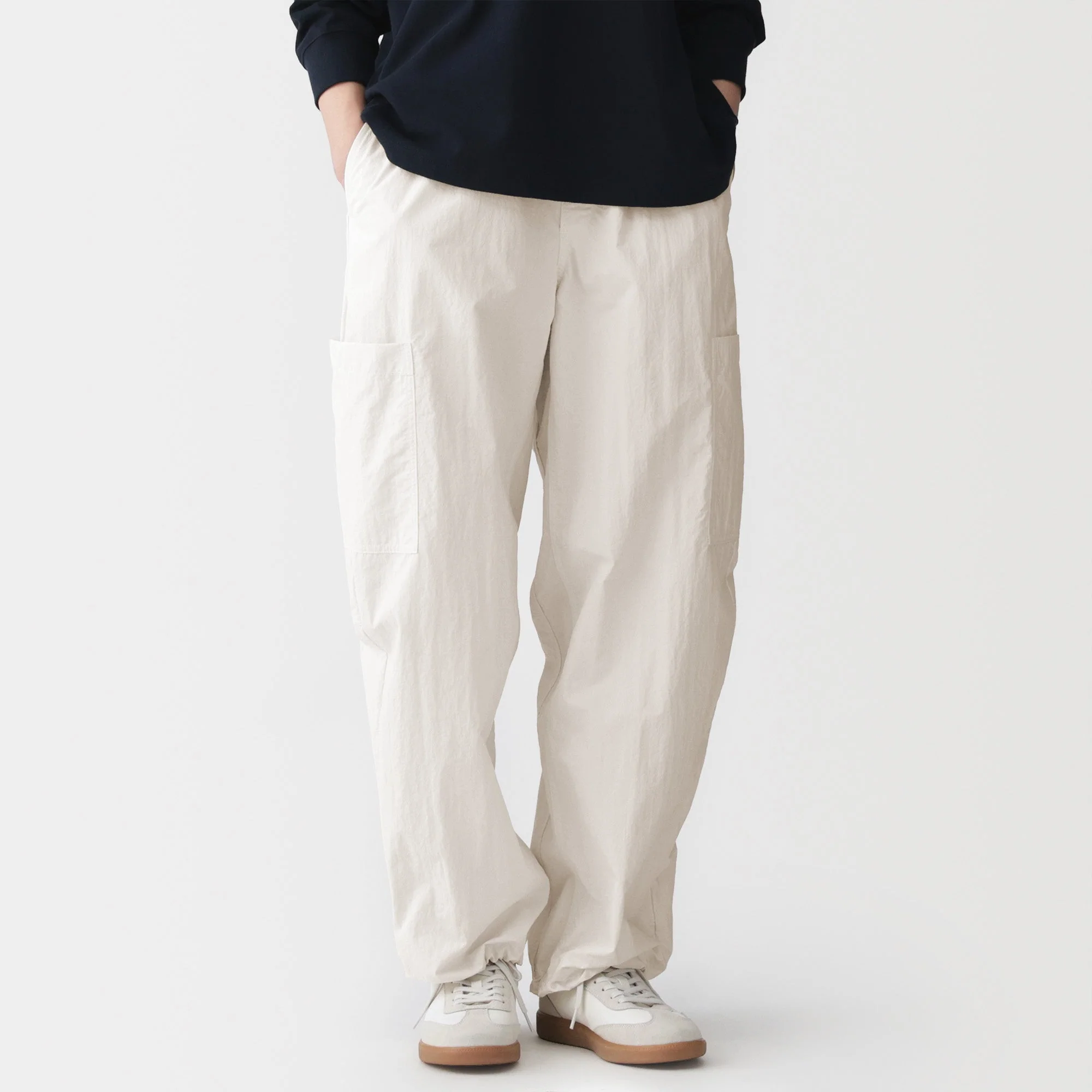 Water Repellent Nylon Utility Pants - Image 13