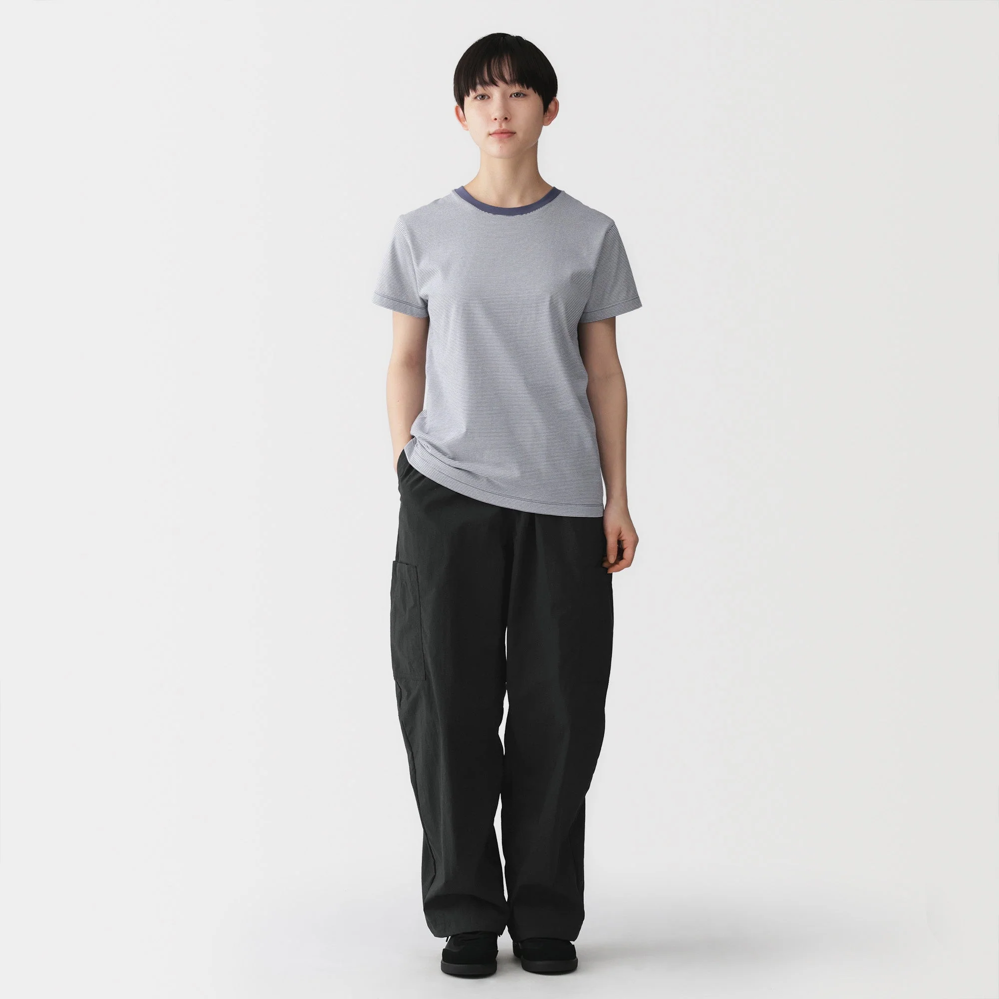 Water Repellent Nylon Utility Pants - Image 24