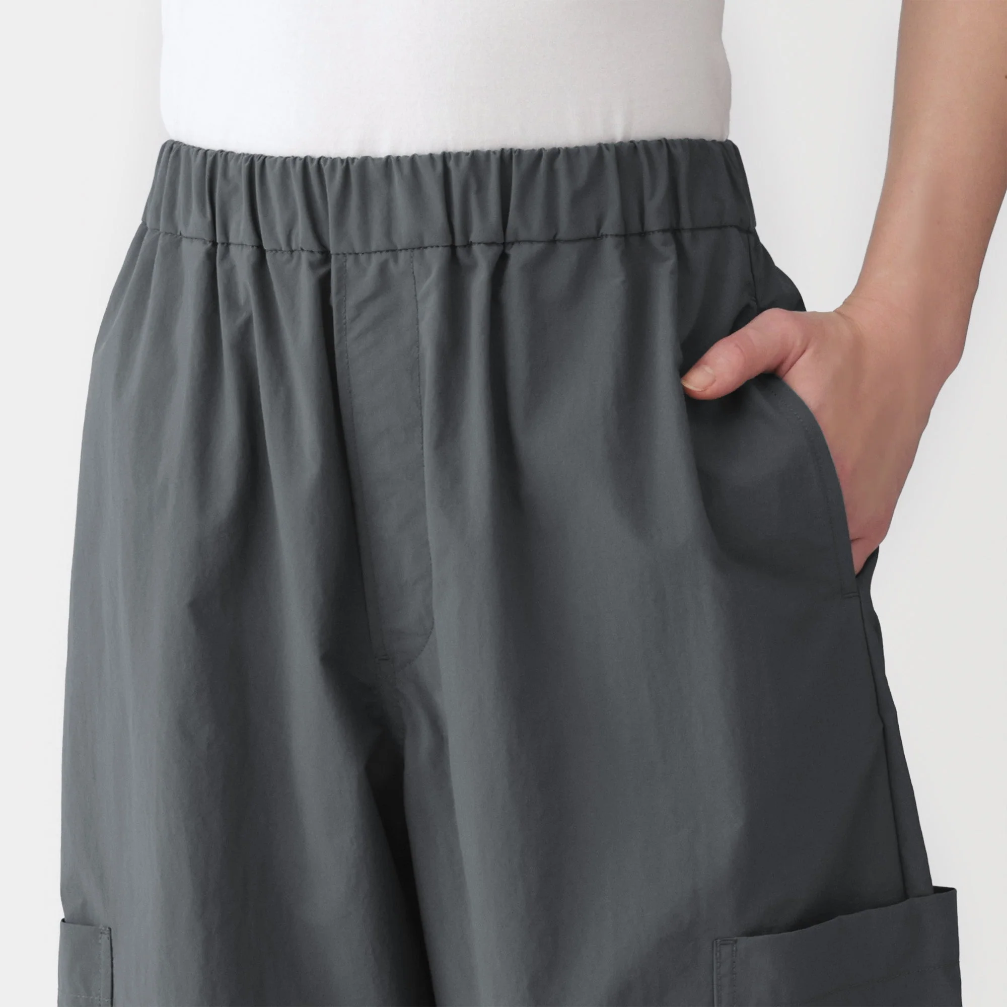 Water Repellent Nylon Utility Pants - Image 27