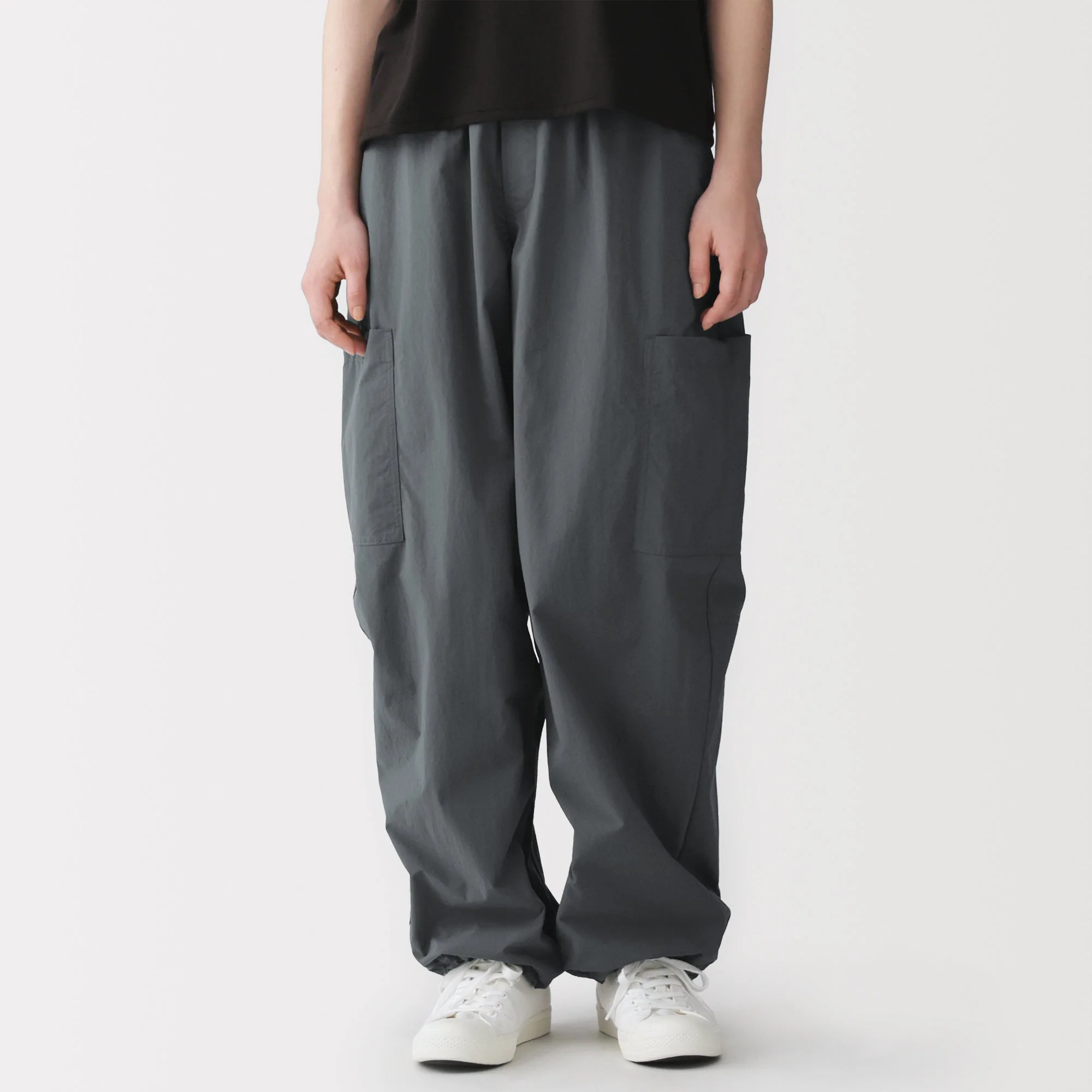 Water Repellent Nylon Utility Pants - Image 3