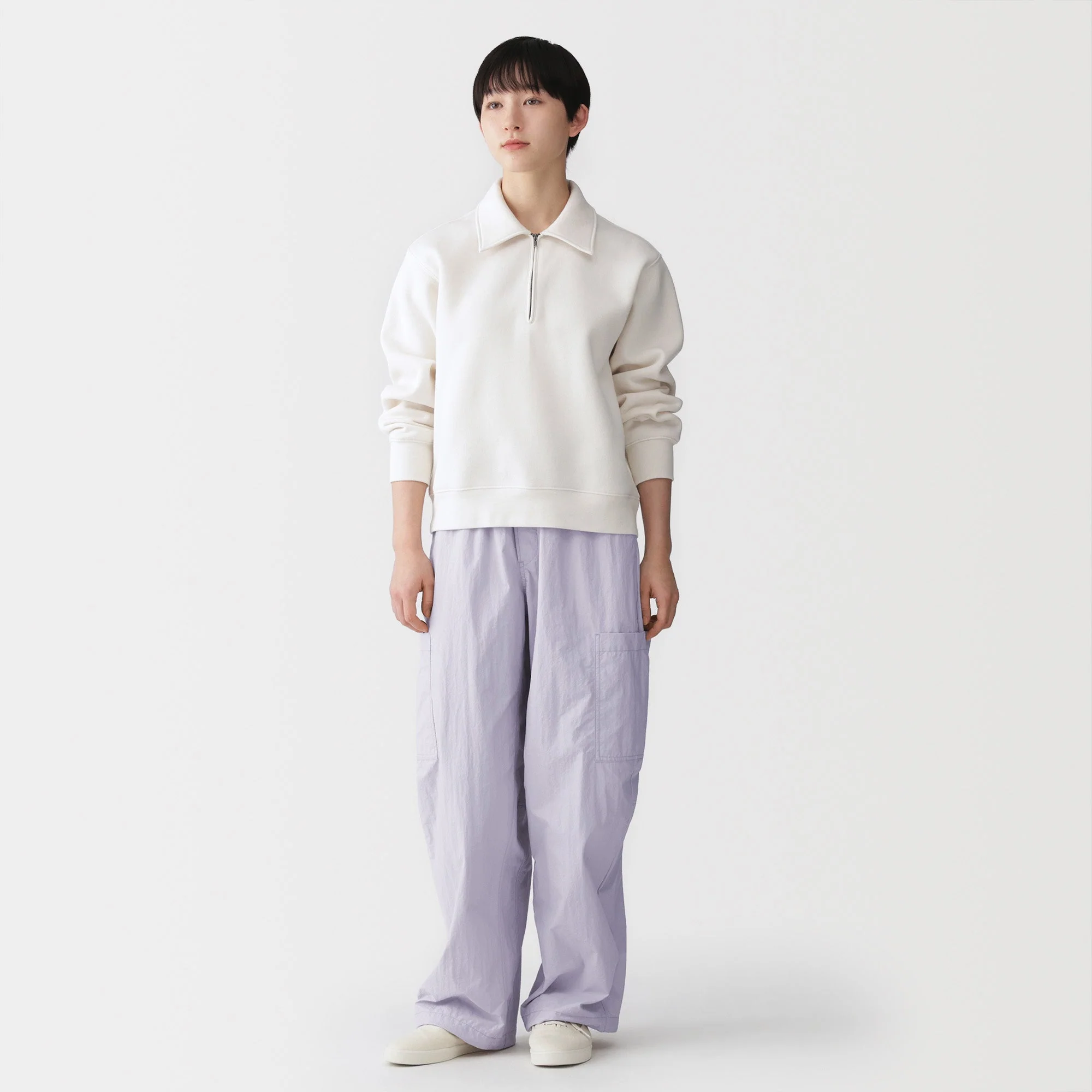 Water Repellent Nylon Utility Pants - Image 34