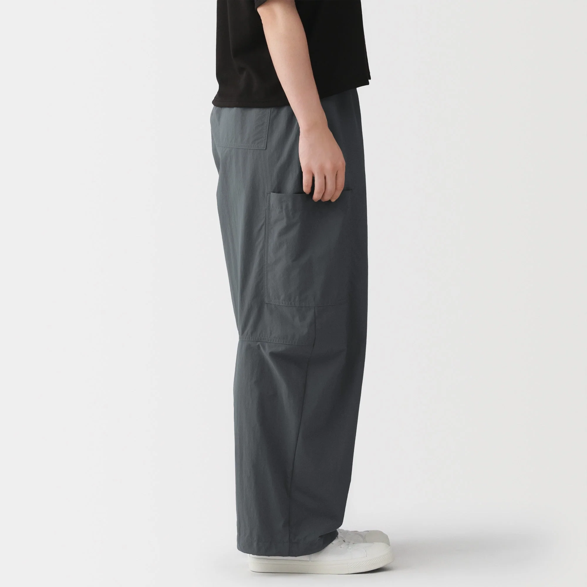 Water Repellent Nylon Utility Pants - Image 35