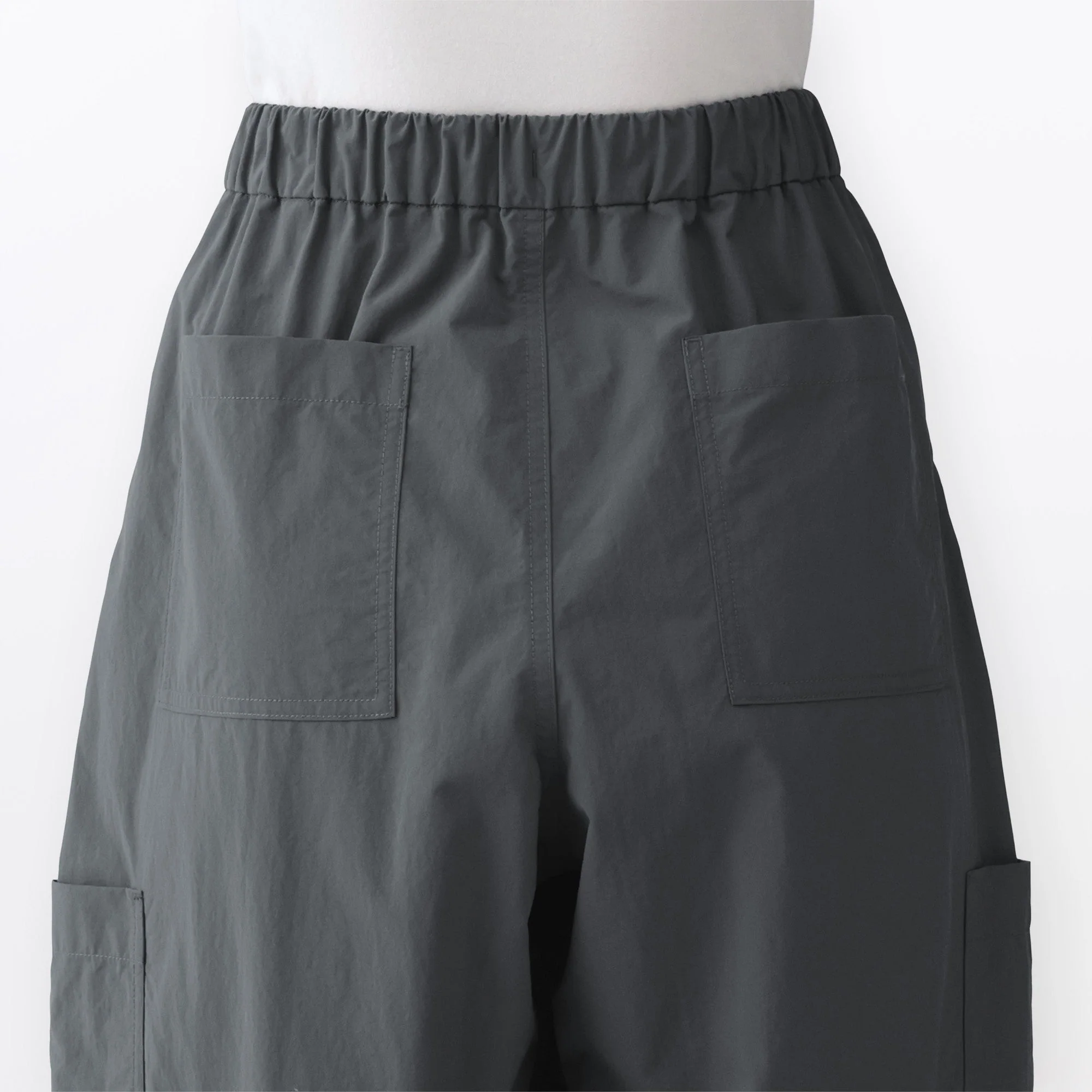 Water Repellent Nylon Utility Pants - Image 38