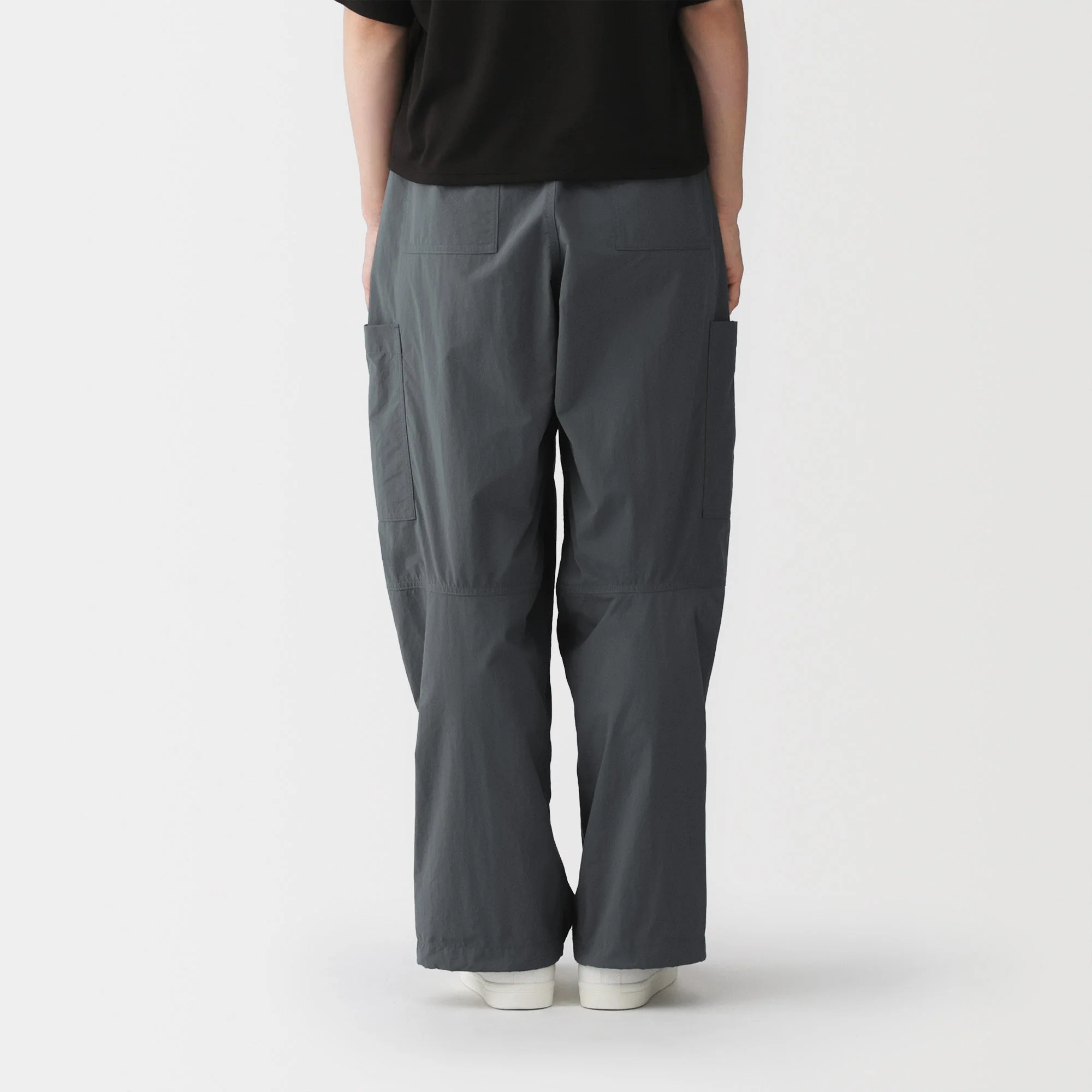 Water Repellent Nylon Utility Pants - Image 6