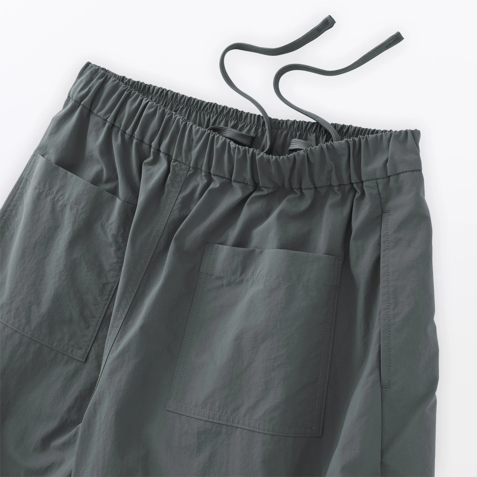 Water Repellent Nylon Utility Pants - Image 9