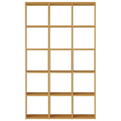 Stacking Shelf - Oak - 5 x 3