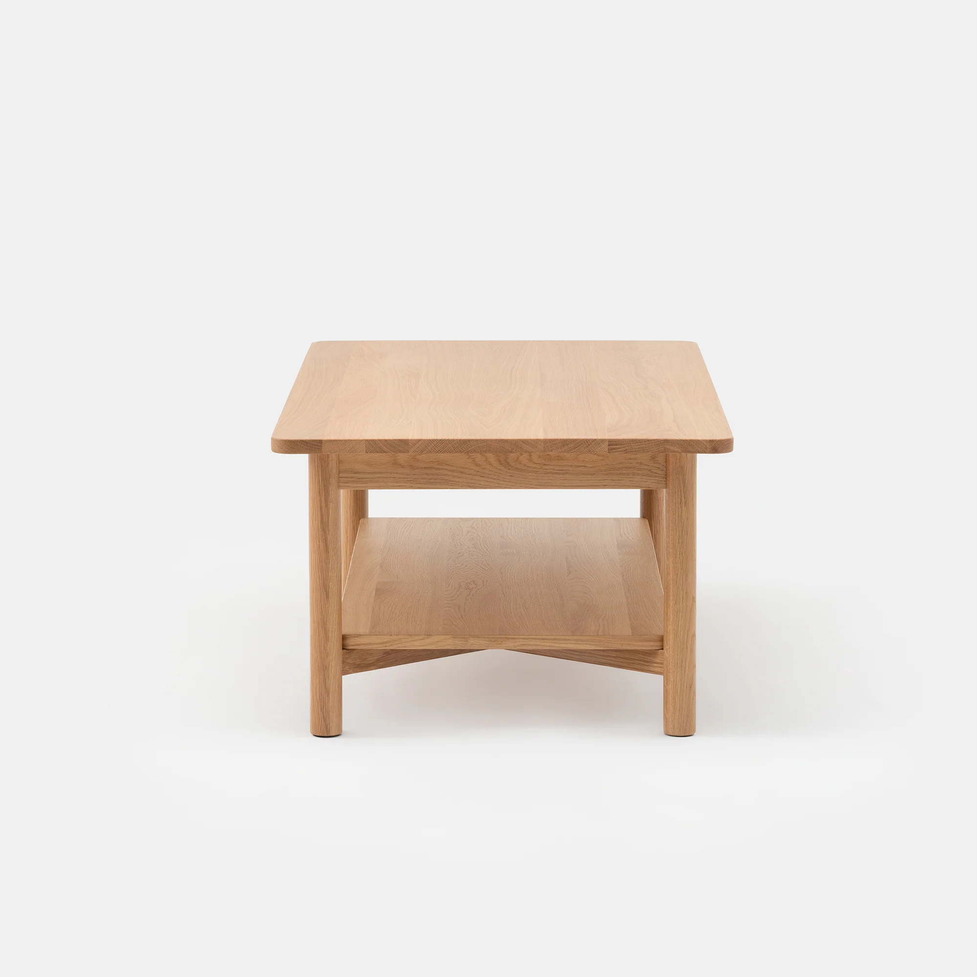 Oak Low Table - Image 3