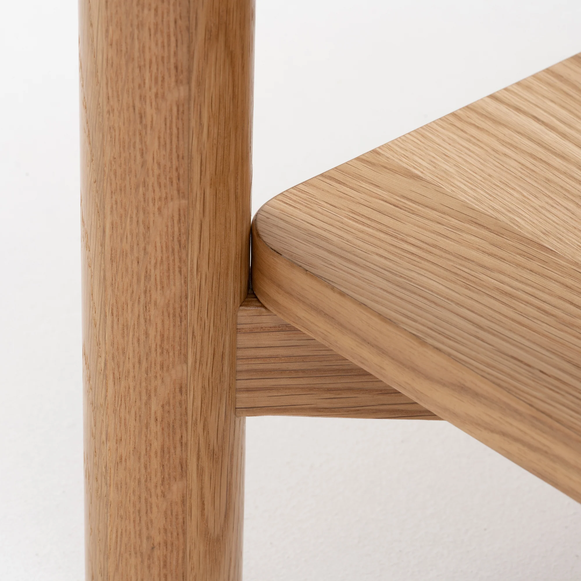 Oak Low Table - Image 4