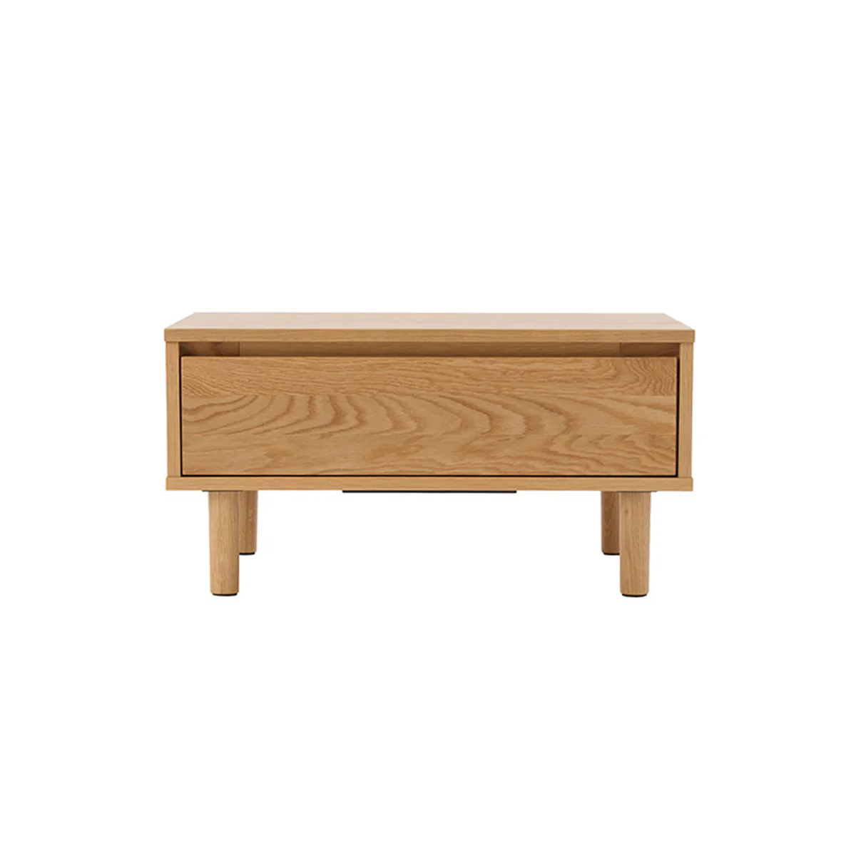 Oak Low Table with Lift Top