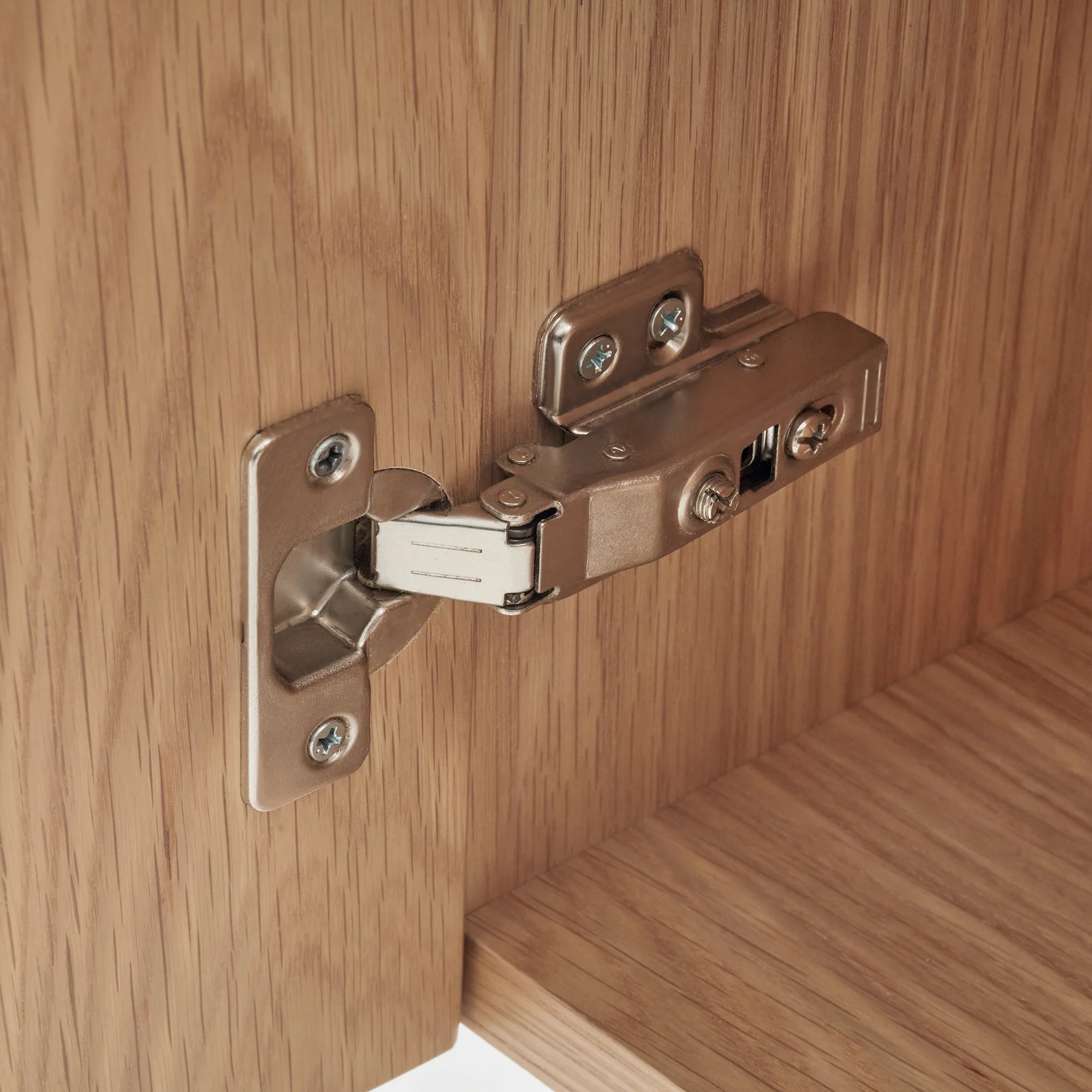 [HD] Oak Shoe Cabinet - Image 10