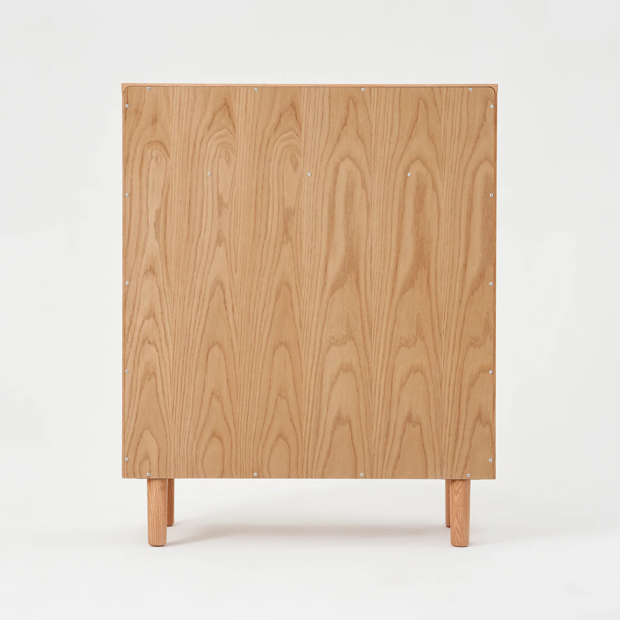 [HD] Oak Shoe Cabinet - Image 7