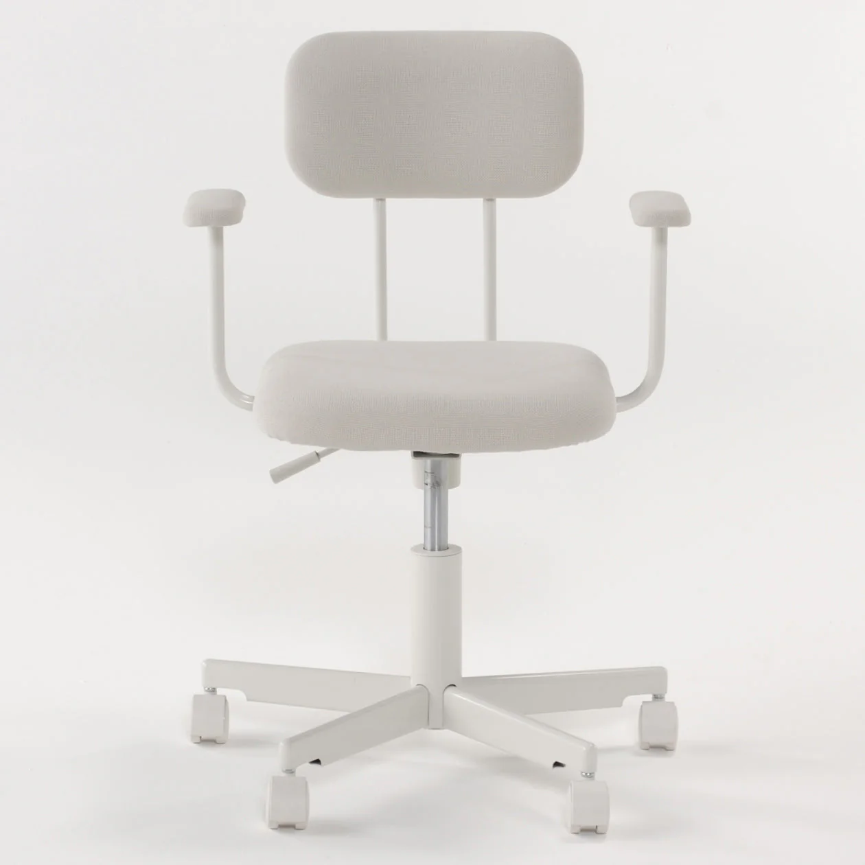 Office Chair Armrests - Gray - Image 2