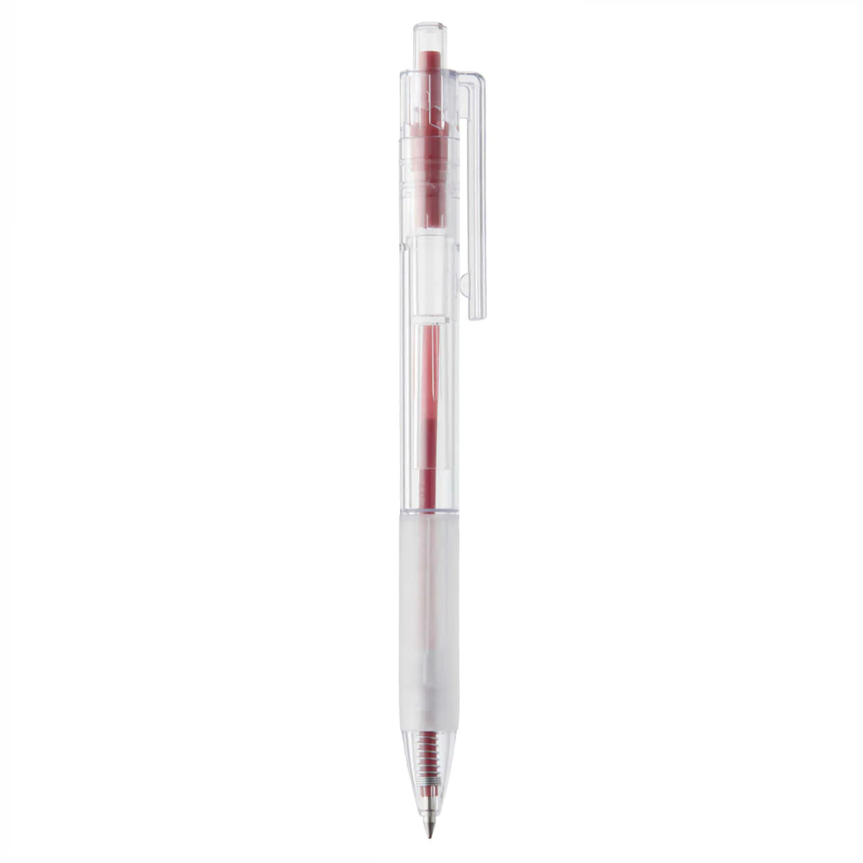 Oil Ink Polycarbonate Ballpoint Pen 0.7mm - Image 2