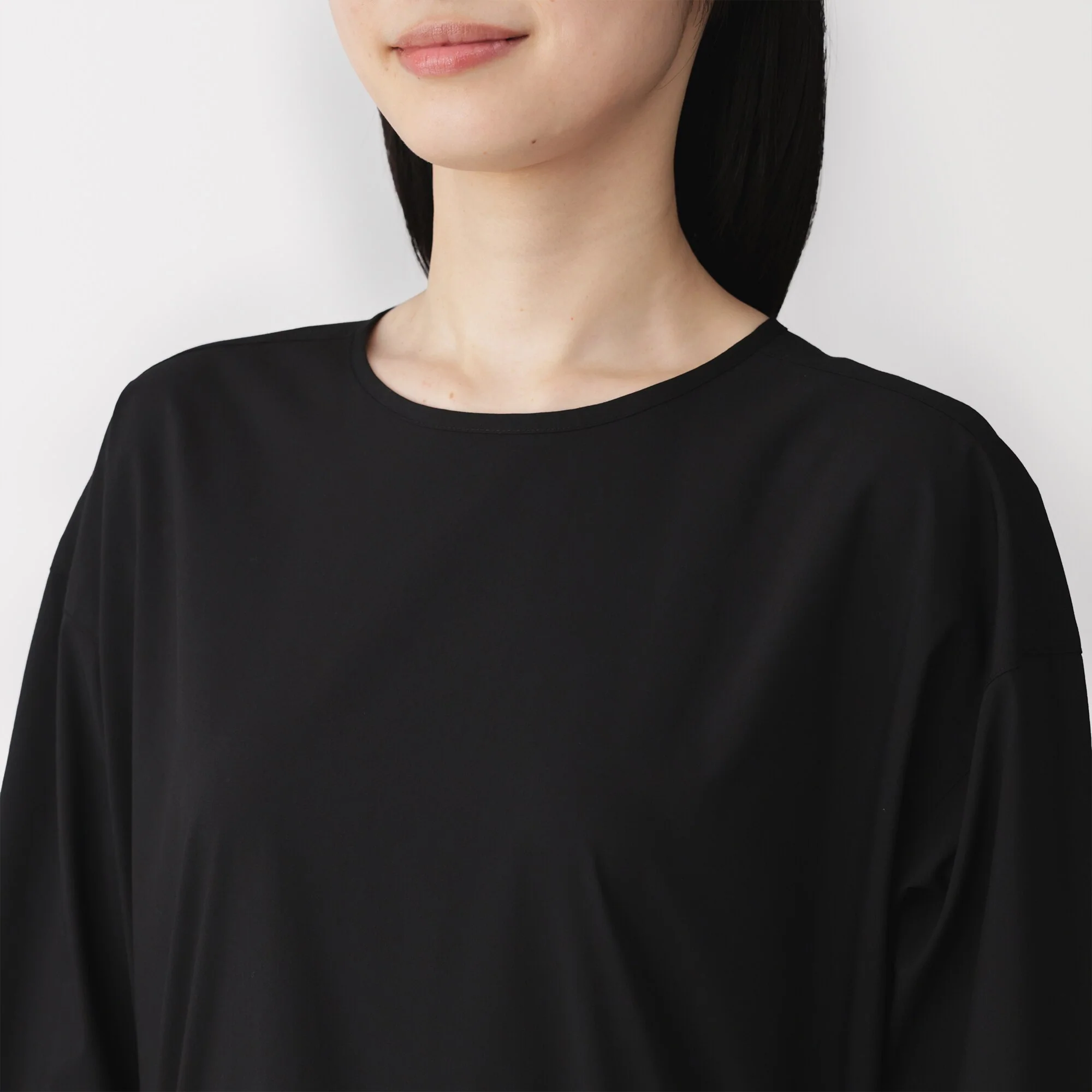 Broadcloth Pullover Dress - Image 6