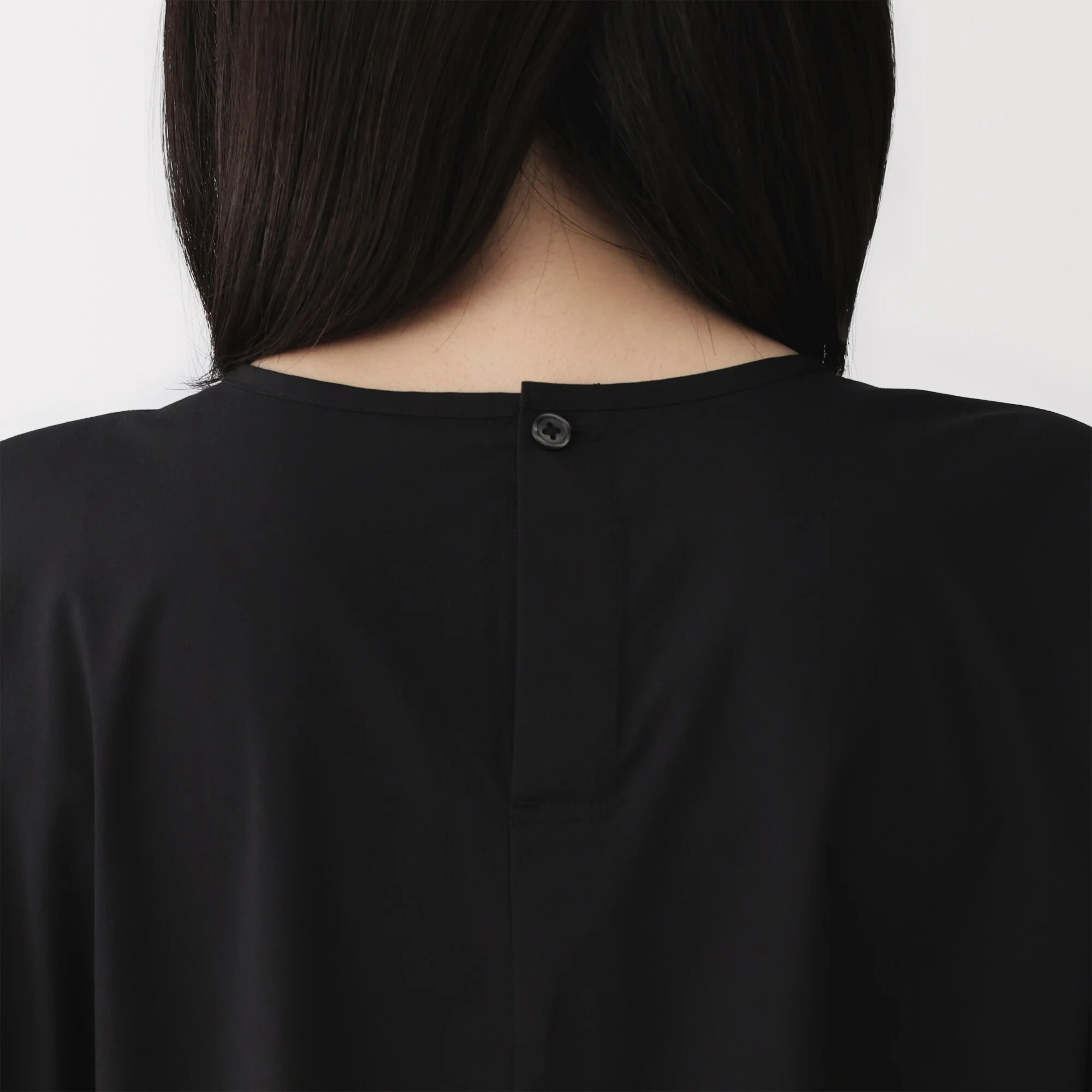 Broadcloth Pullover Dress - Image 7