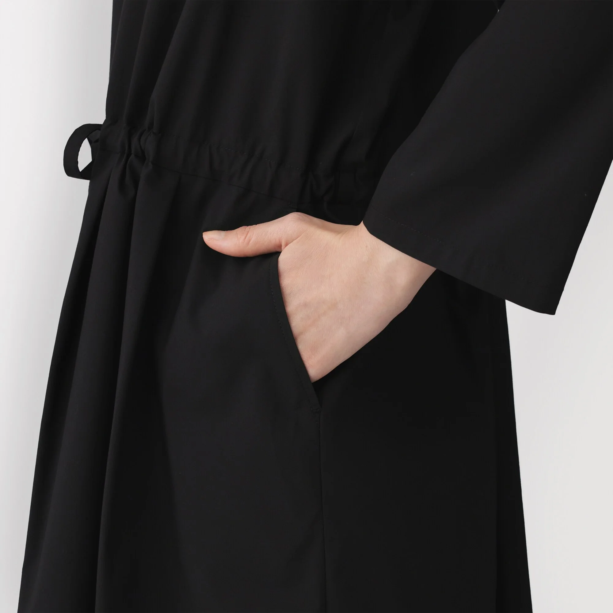 Broadcloth Pullover Dress - Image 8