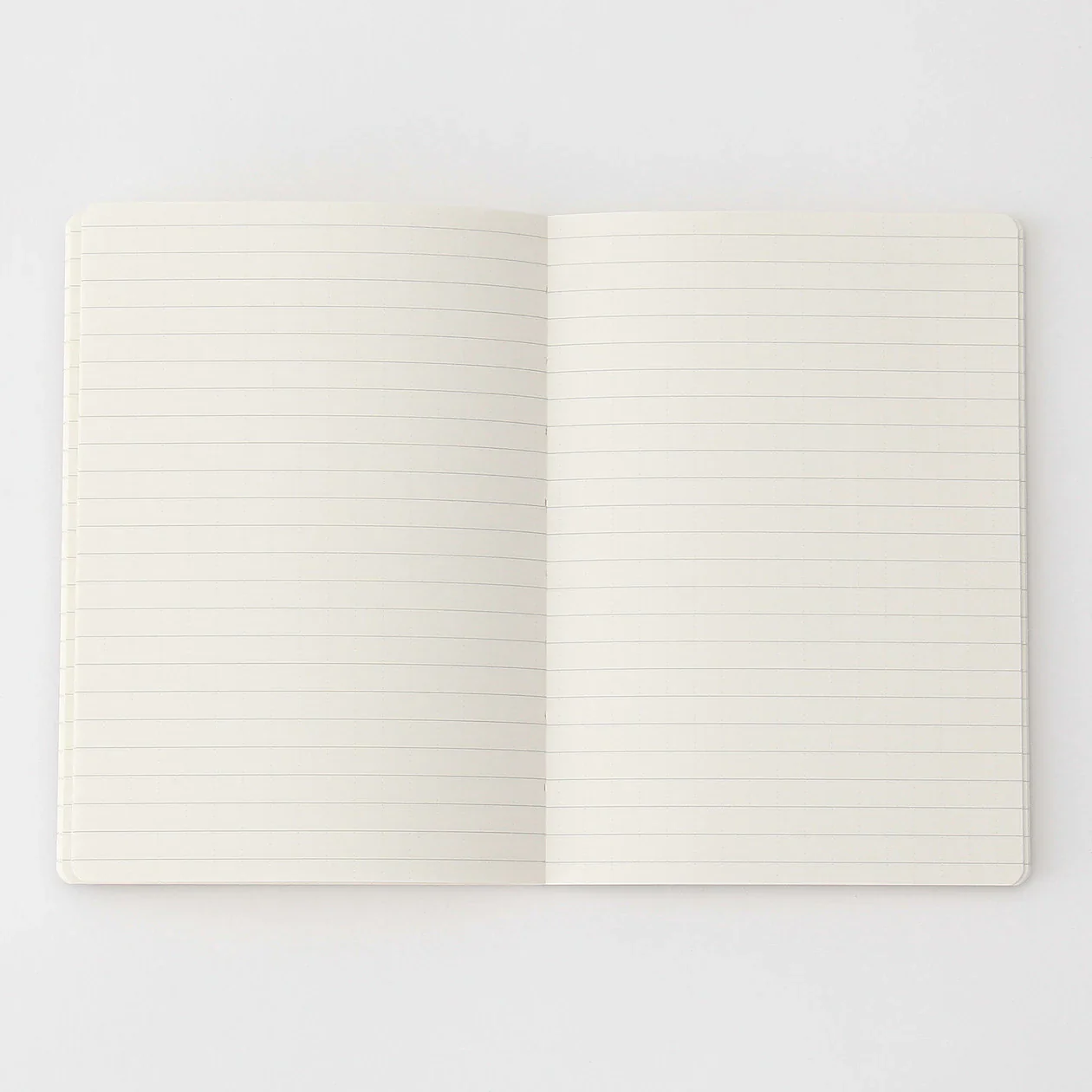Open-Flat Dashed Grid Notebook - Image 2