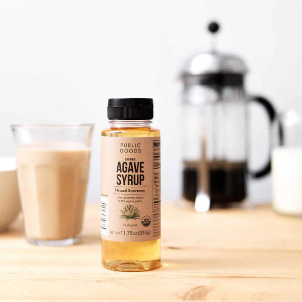 Organic Agave Syrup - Image 2