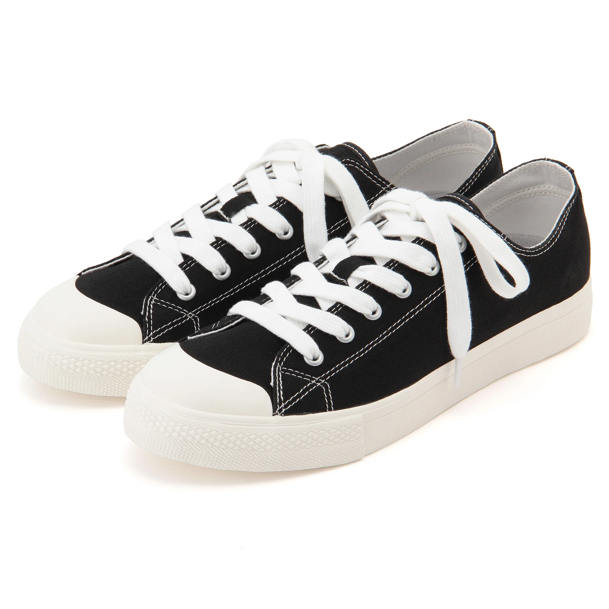 Organic Cotton Comfortable Water Repellent Sneakers - Image 10
