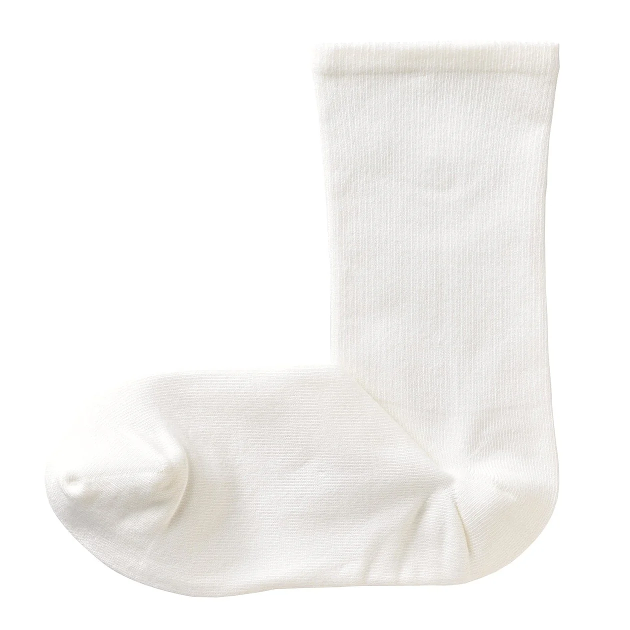 Organic Cotton Right Angle Adjustable Tapered Socks - Image 14