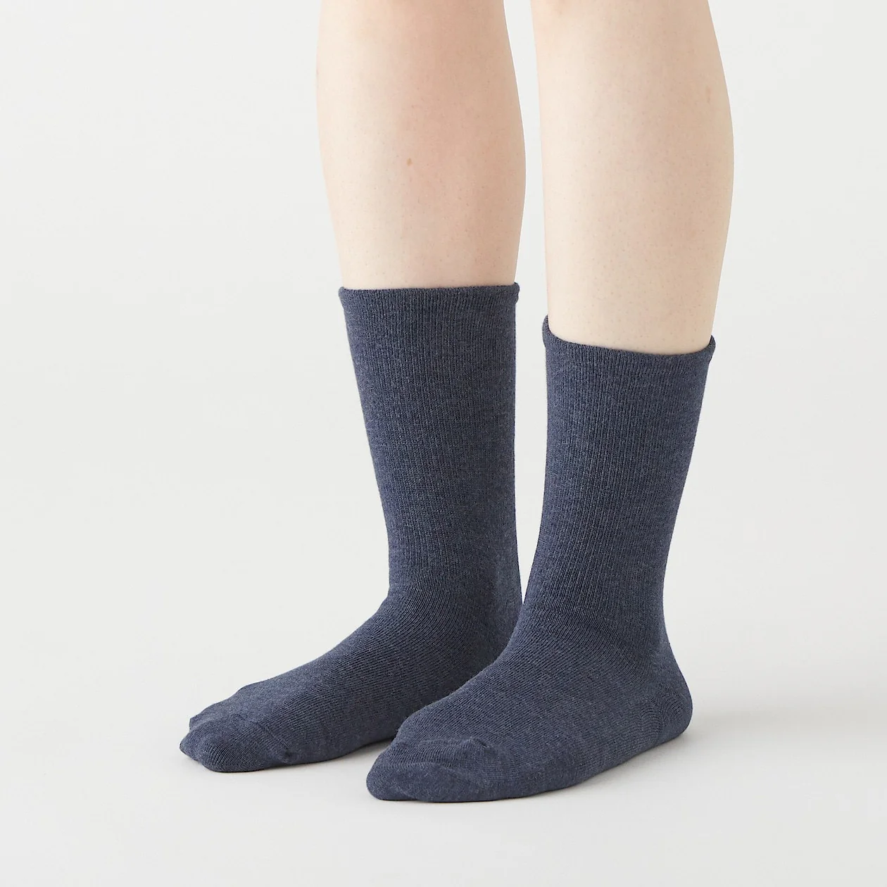 Organic Cotton Right Angle Adjustable Tapered Socks - Image 35