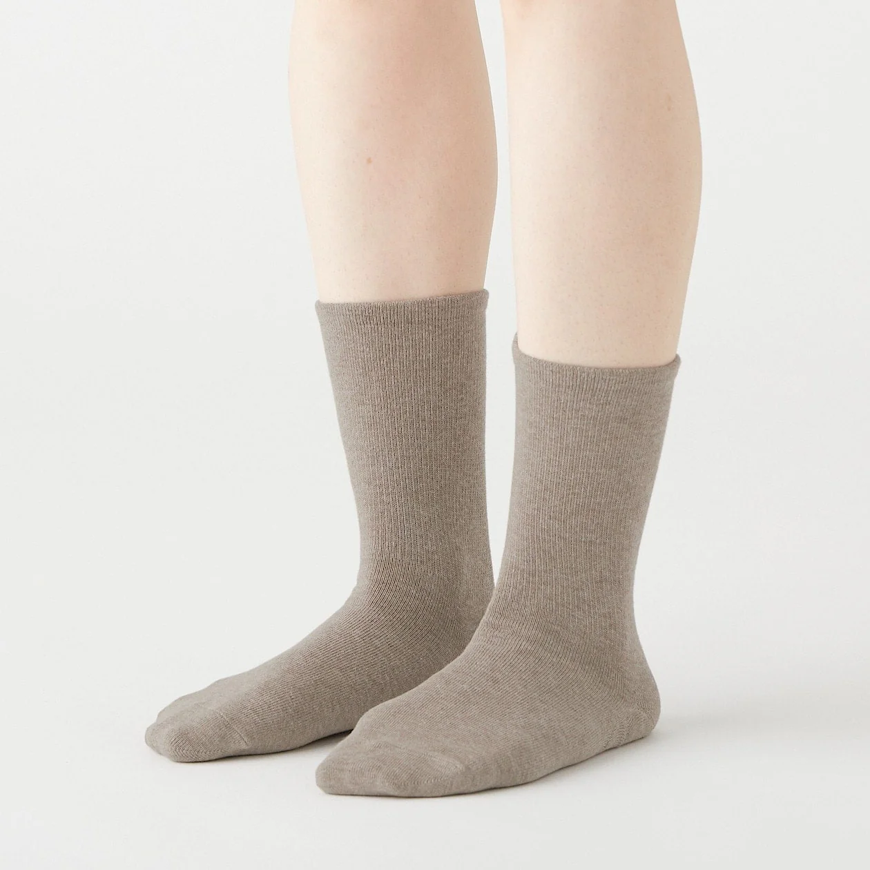 Organic Cotton Right Angle Adjustable Tapered Socks - Image 43