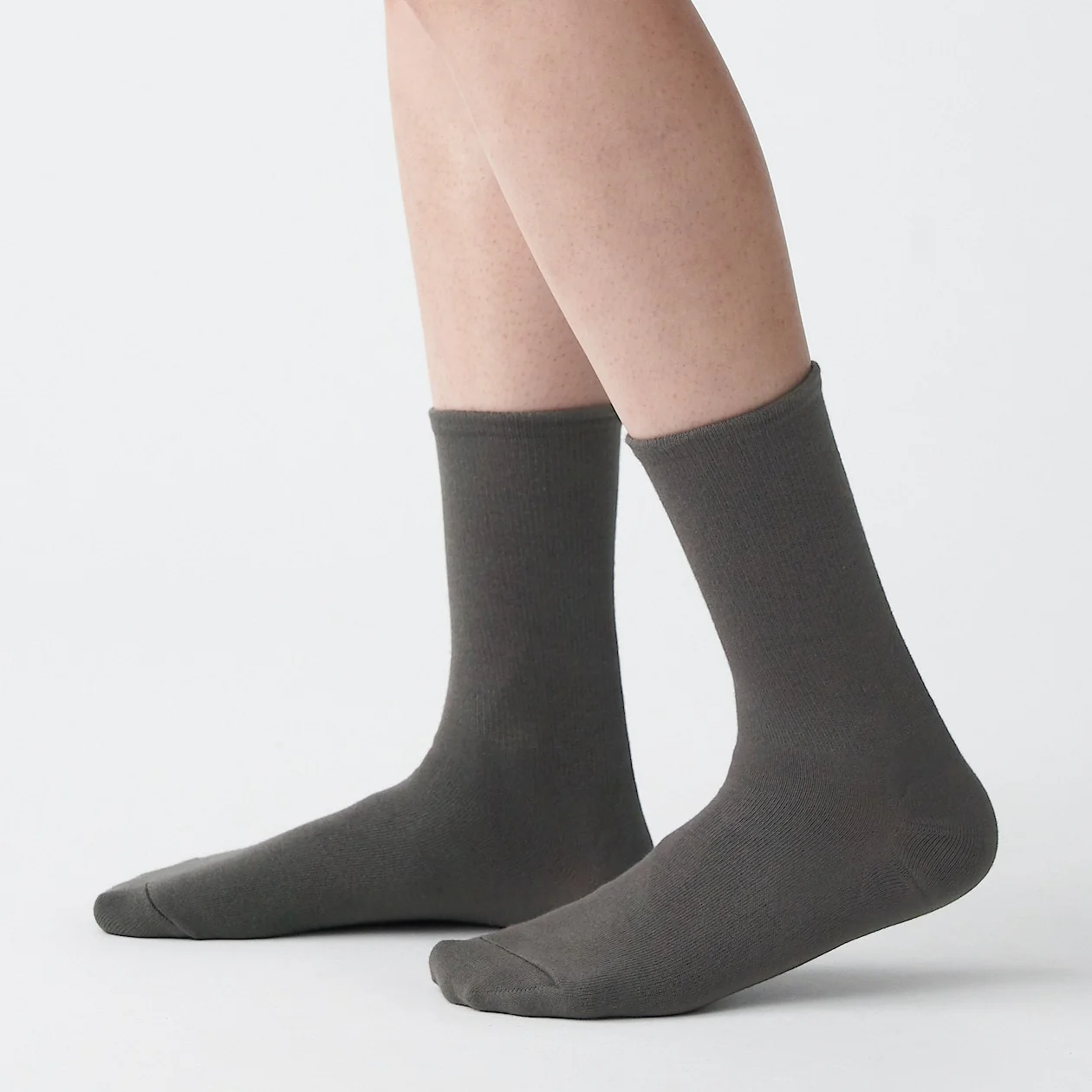 Organic Cotton Right Angle Adjustable Tapered Socks - Image 49