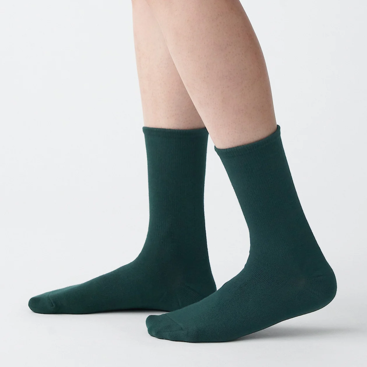 Organic Cotton Right Angle Adjustable Tapered Socks - Image 7