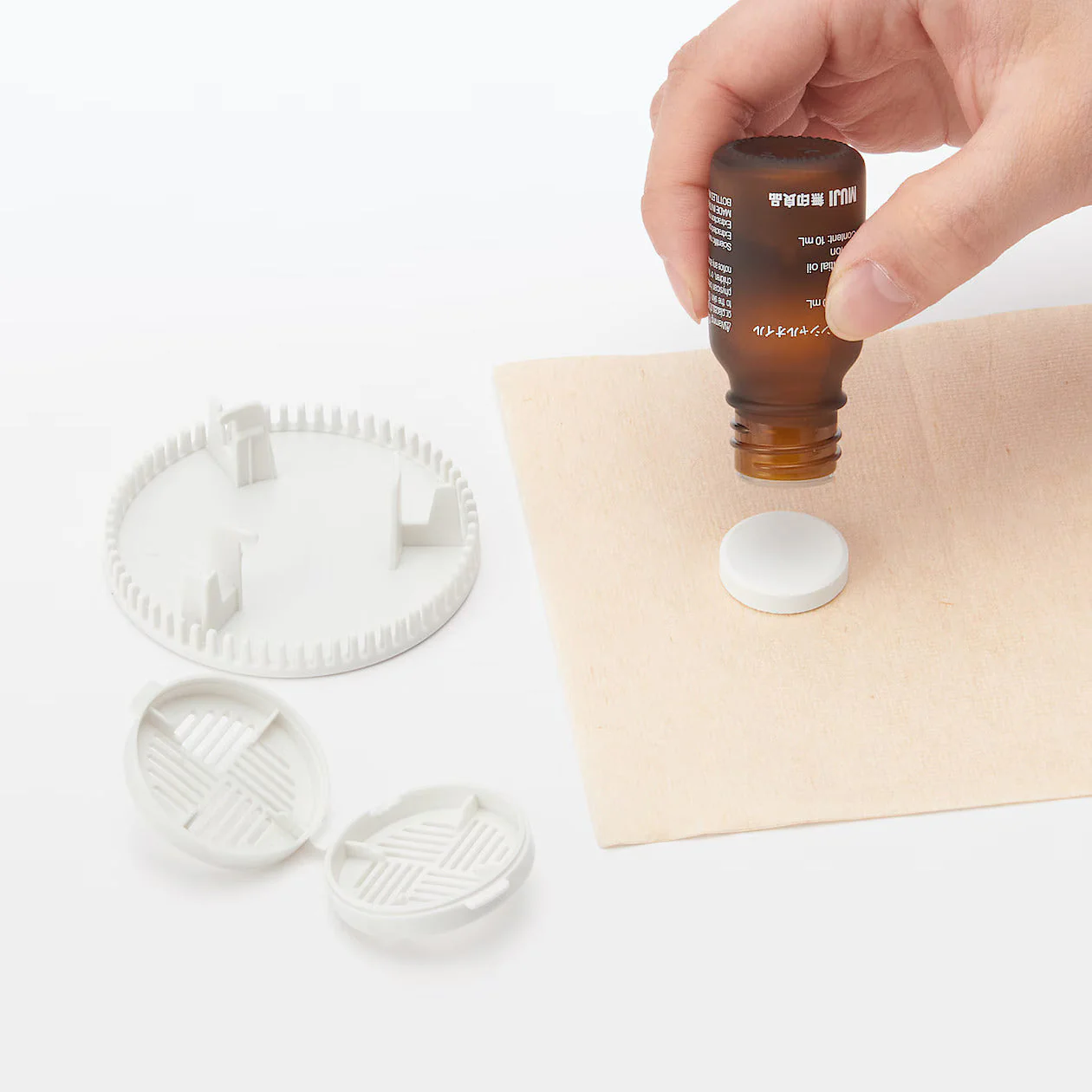 Oscillating Circulator Fan - Image 9