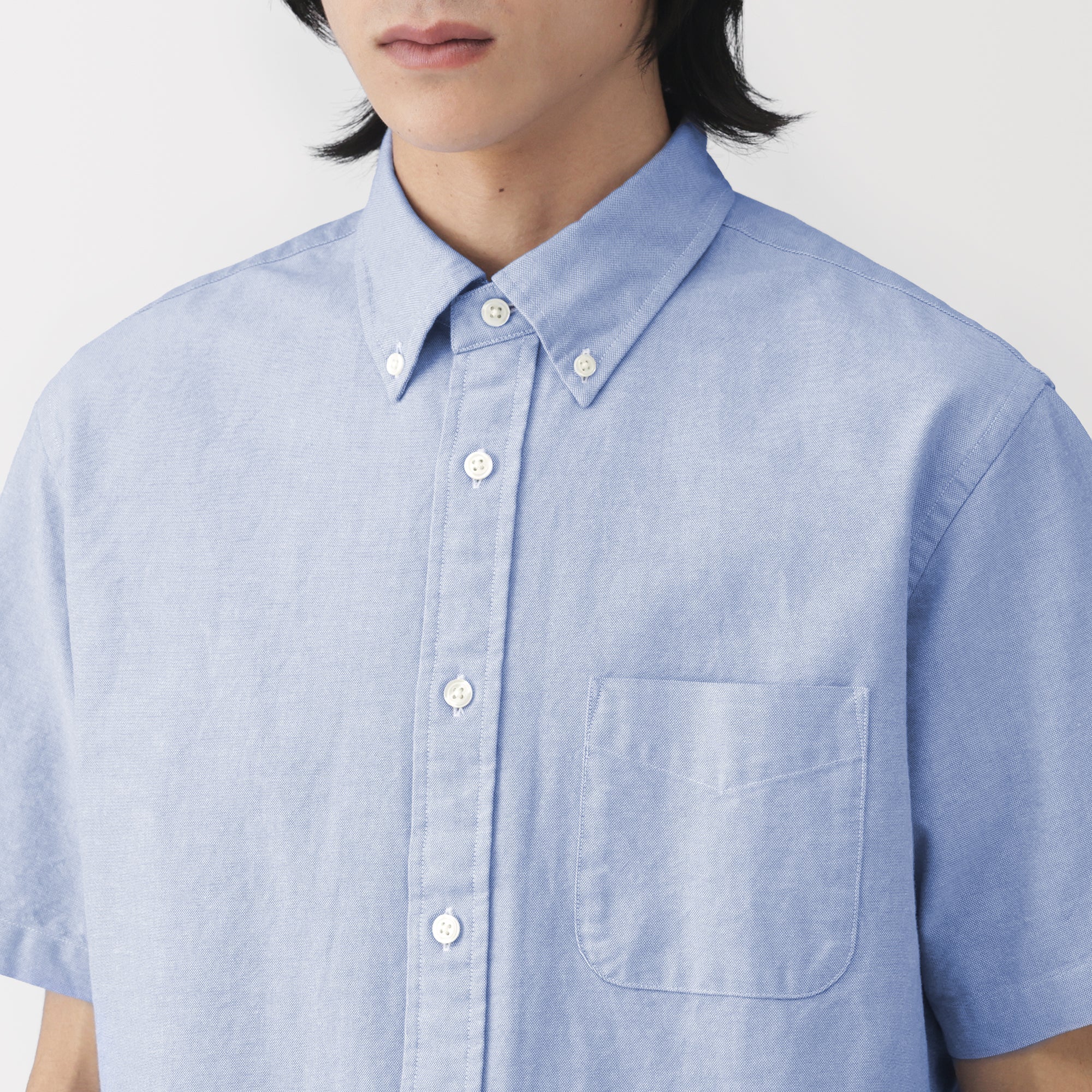 Oxford Button Down Shirt - Image 14