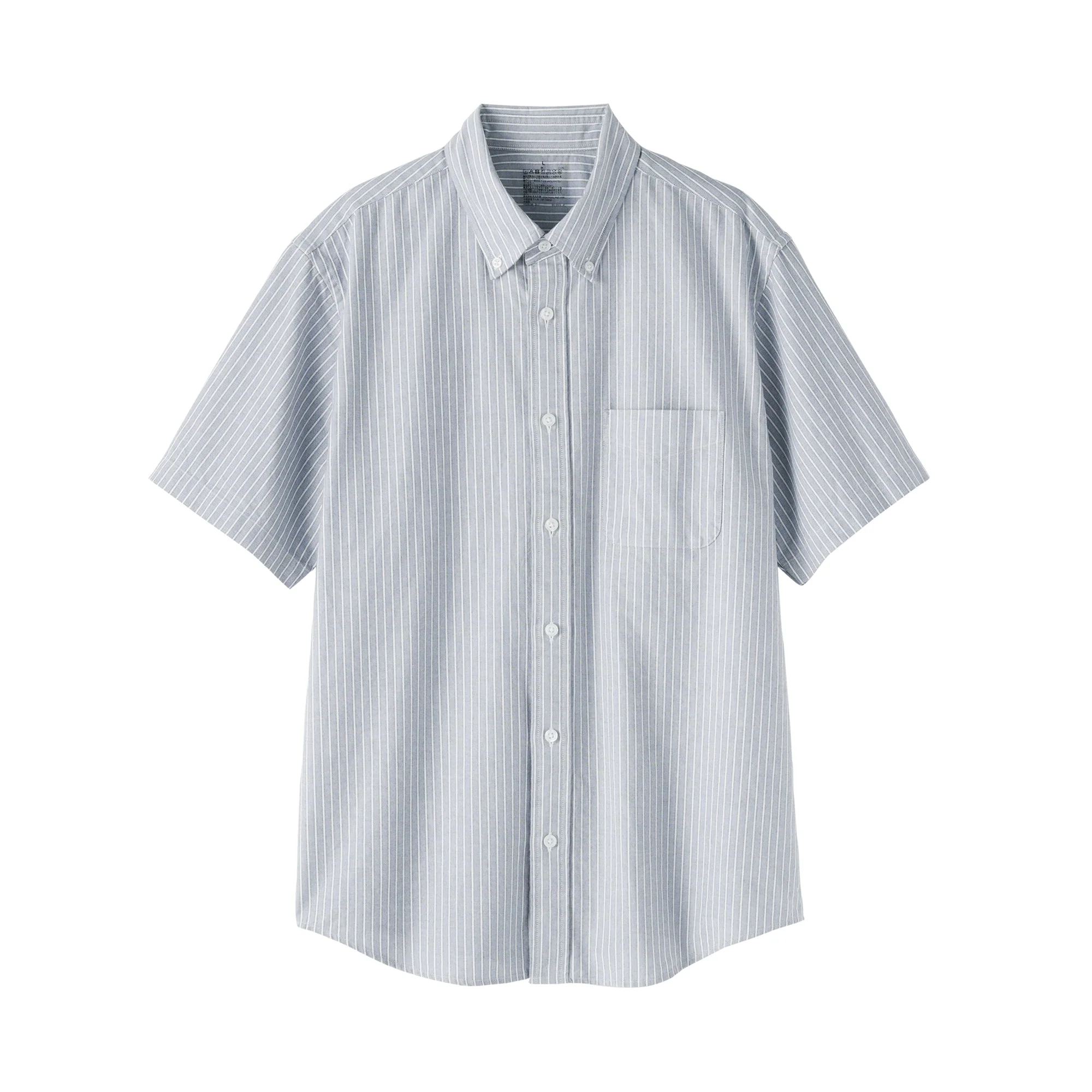 Oxford Button Down Shirt - Image 23