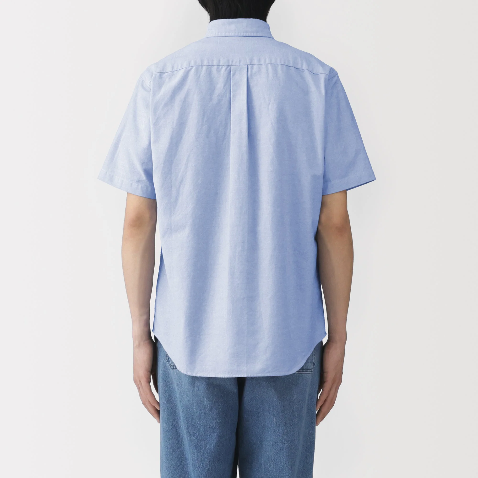 Oxford Button Down Shirt - Image 27