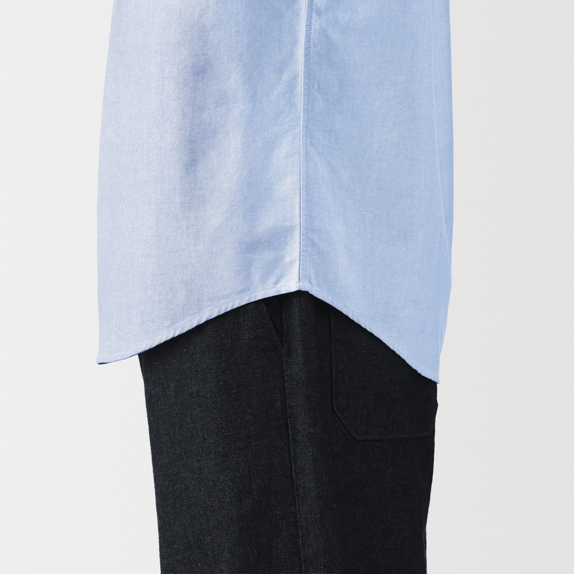 Oxford Pullover Shirt - Image 17