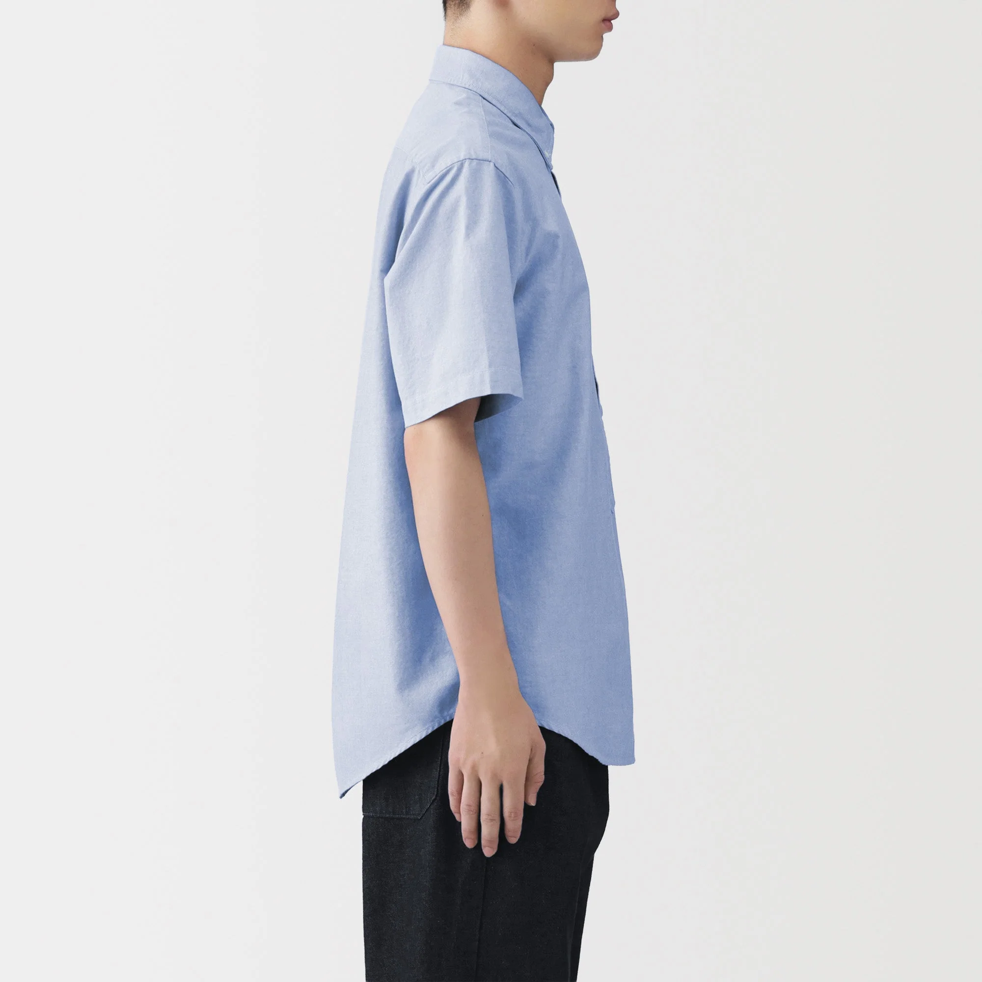 Oxford Pullover Shirt - Image 23