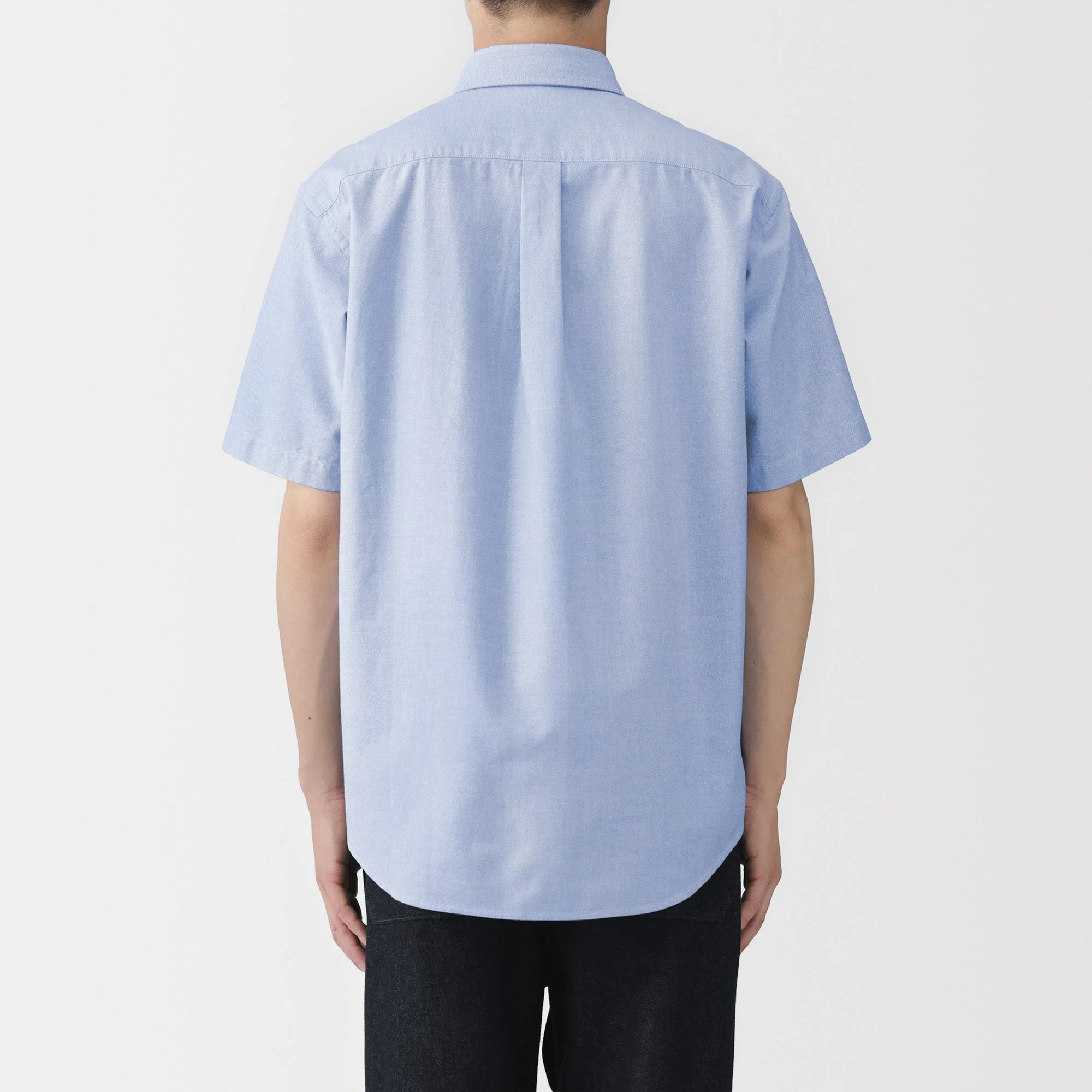 Oxford Pullover Shirt - Image 6